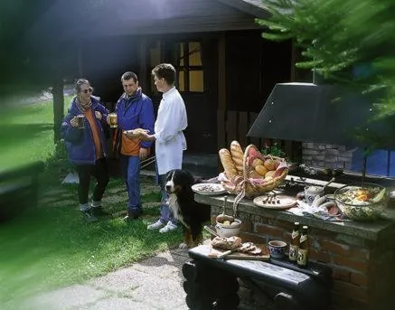 People in Land- und Kurhotel Tommes