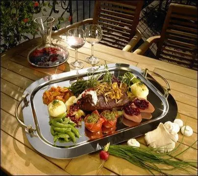 Restaurant/places to eat in Land- und Kurhotel Tommes