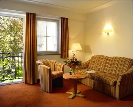 Photo of the whole room in Land- und Kurhotel Tommes