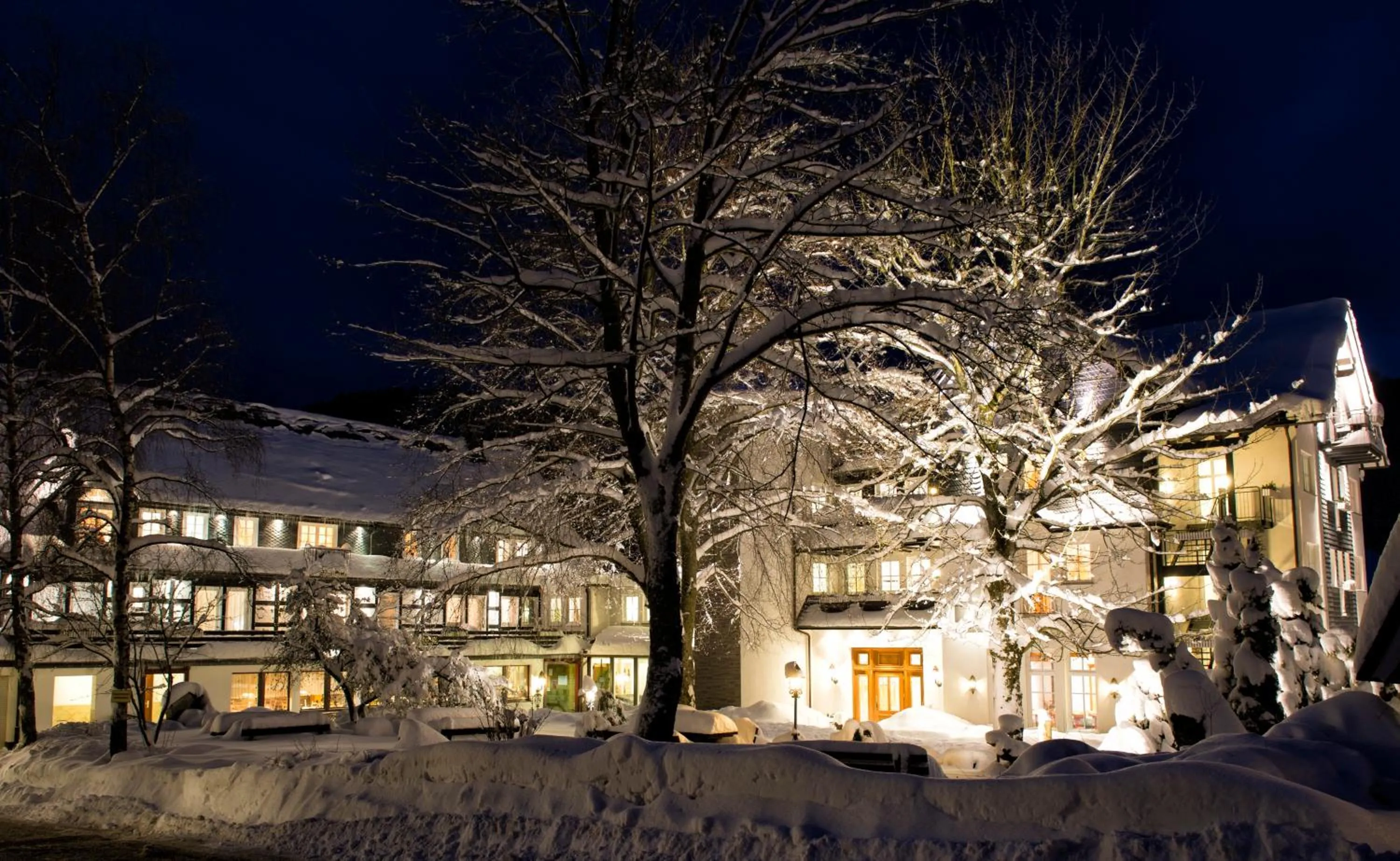 Facade/entrance in Land- und Kurhotel Tommes