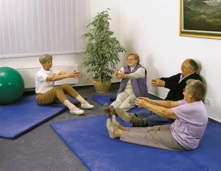 People in Land- und Kurhotel Tommes