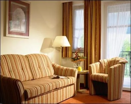 Photo of the whole room in Land- und Kurhotel Tommes
