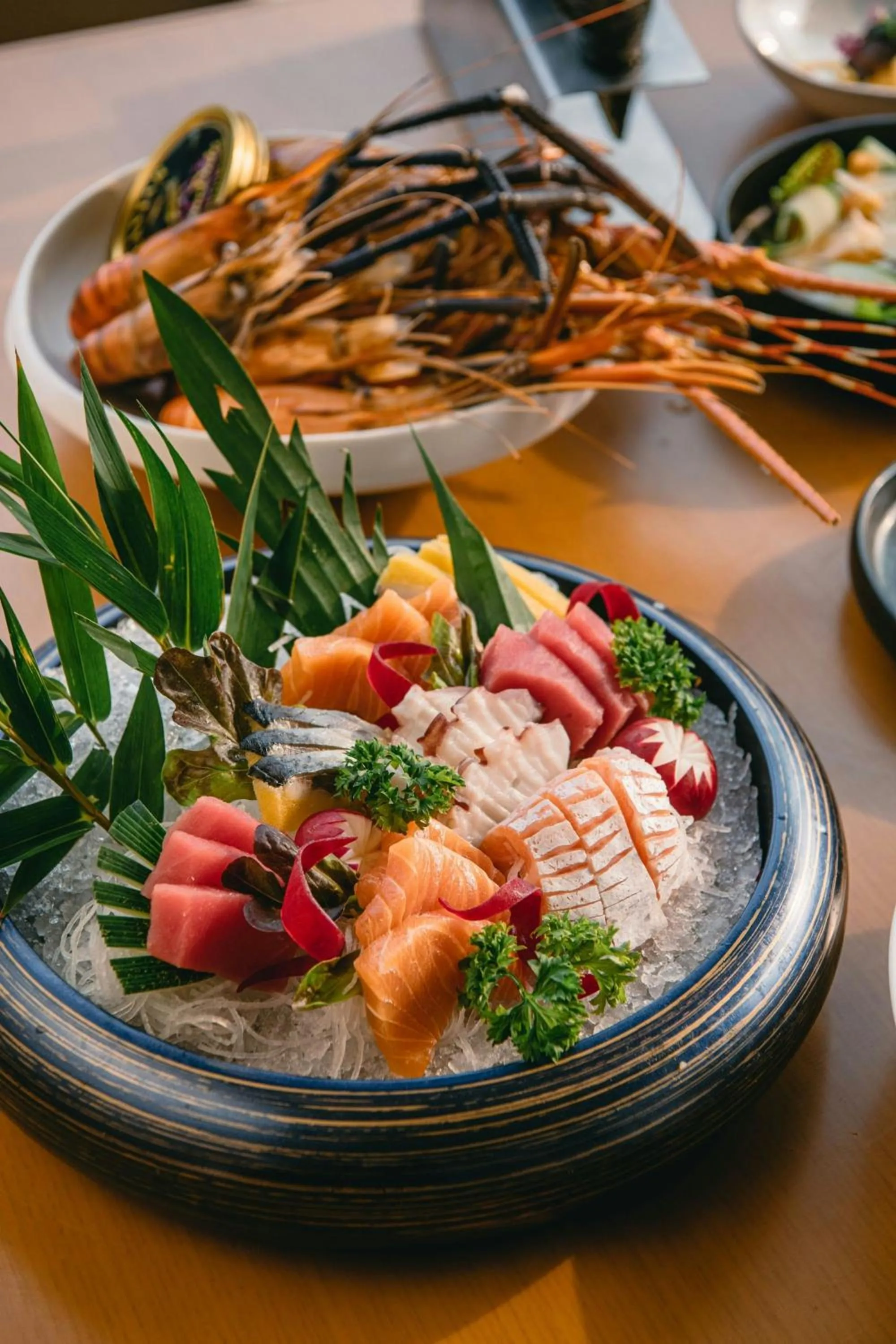 Restaurant/places to eat in JW Marriott Hotel Hanoi