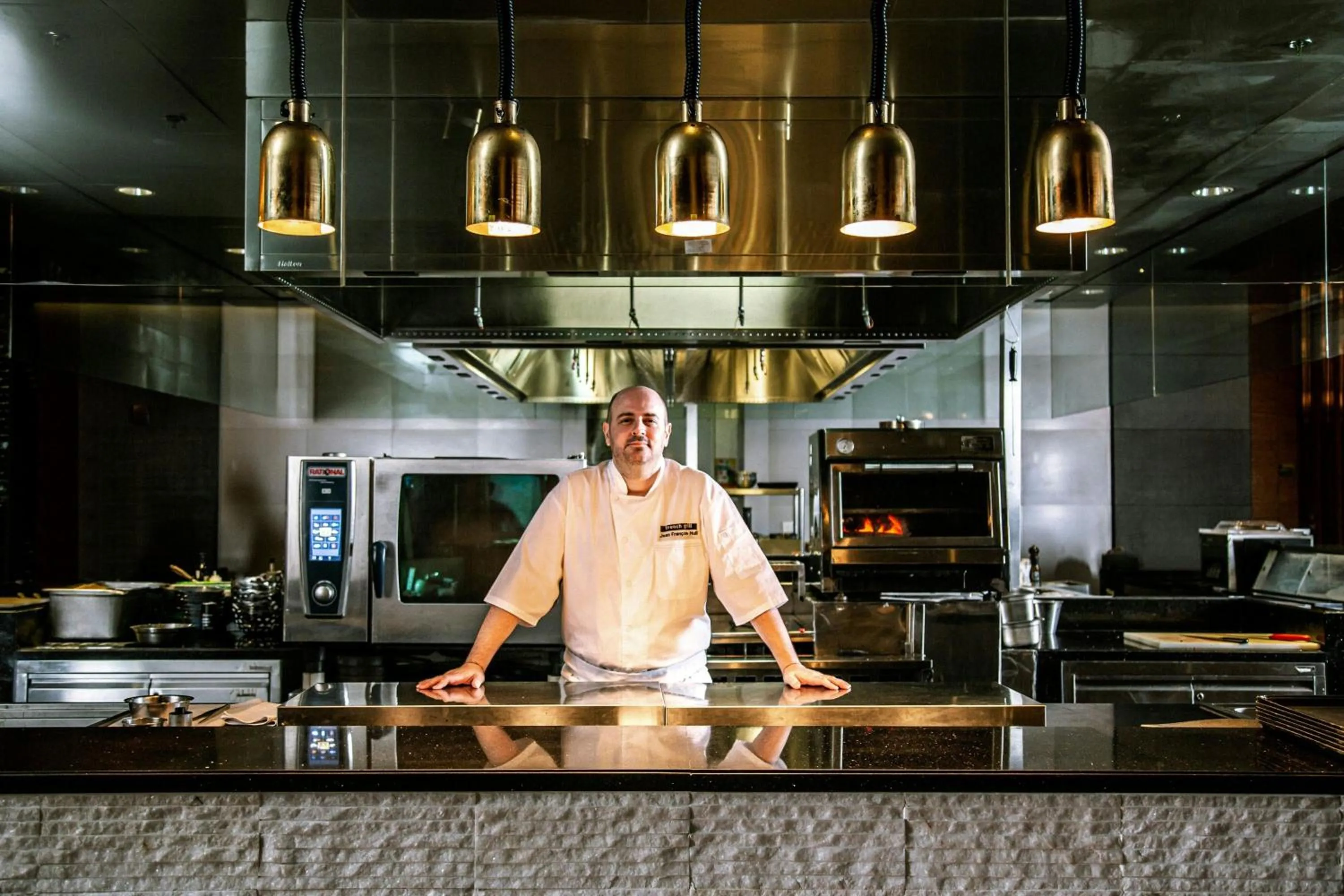 Restaurant/places to eat in JW Marriott Hotel Hanoi