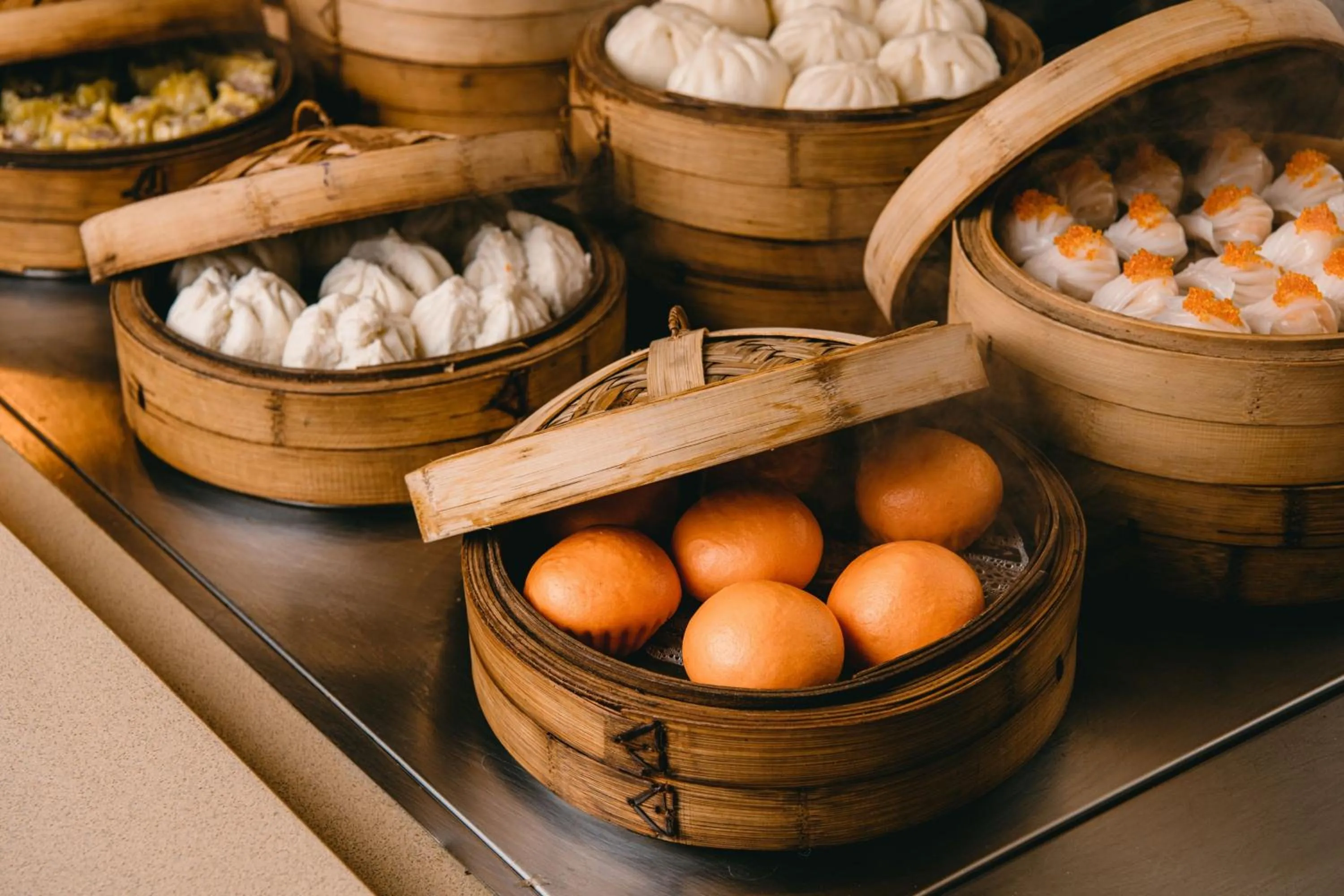 Restaurant/places to eat in JW Marriott Hotel Hanoi