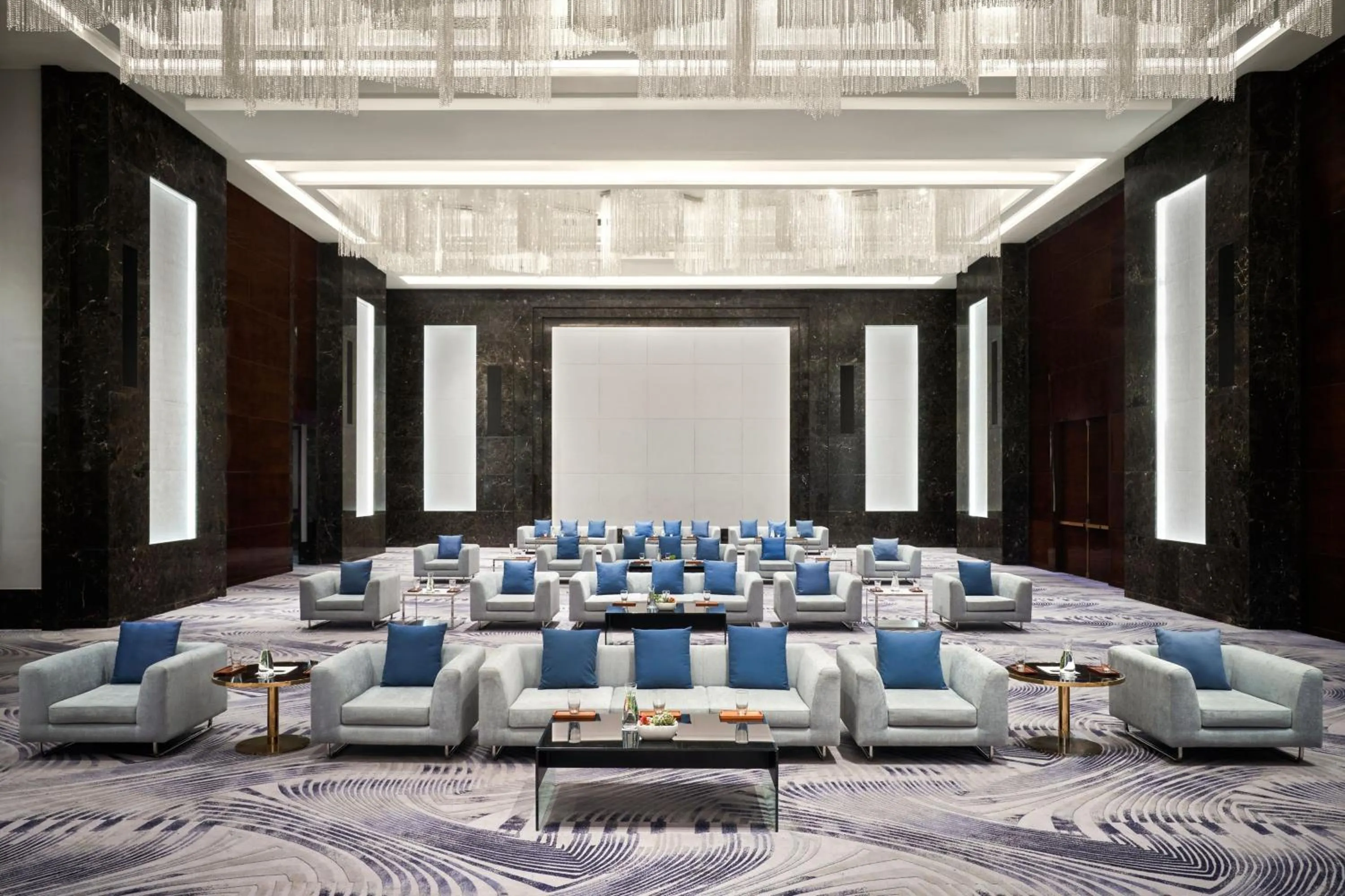 Meeting/conference room in JW Marriott Hotel Hanoi