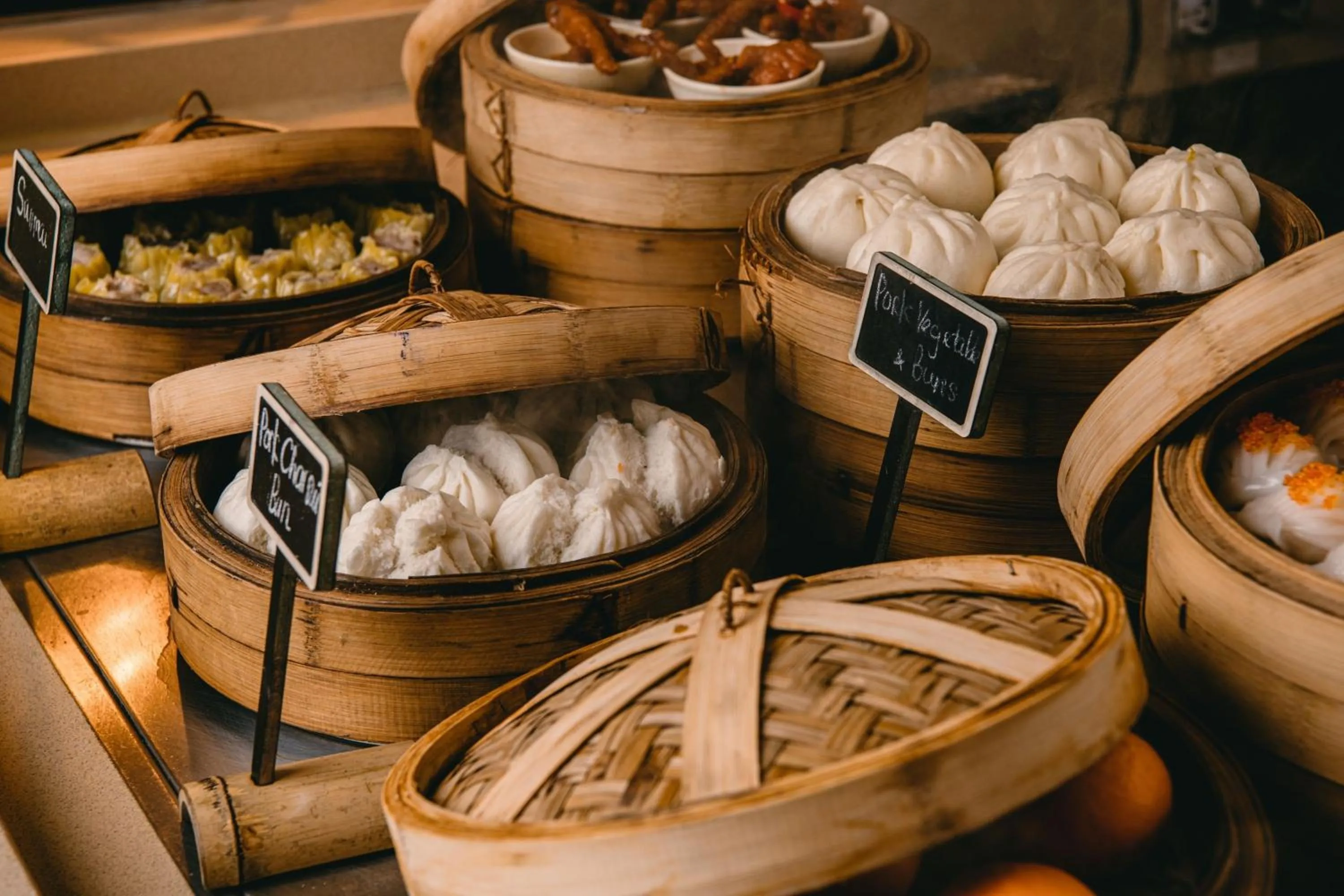 Restaurant/places to eat in JW Marriott Hotel Hanoi