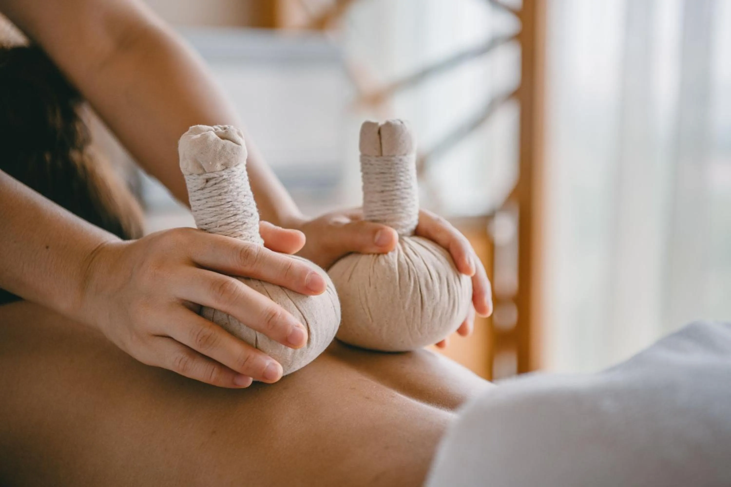 Spa and wellness centre/facilities in JW Marriott Hotel Hanoi