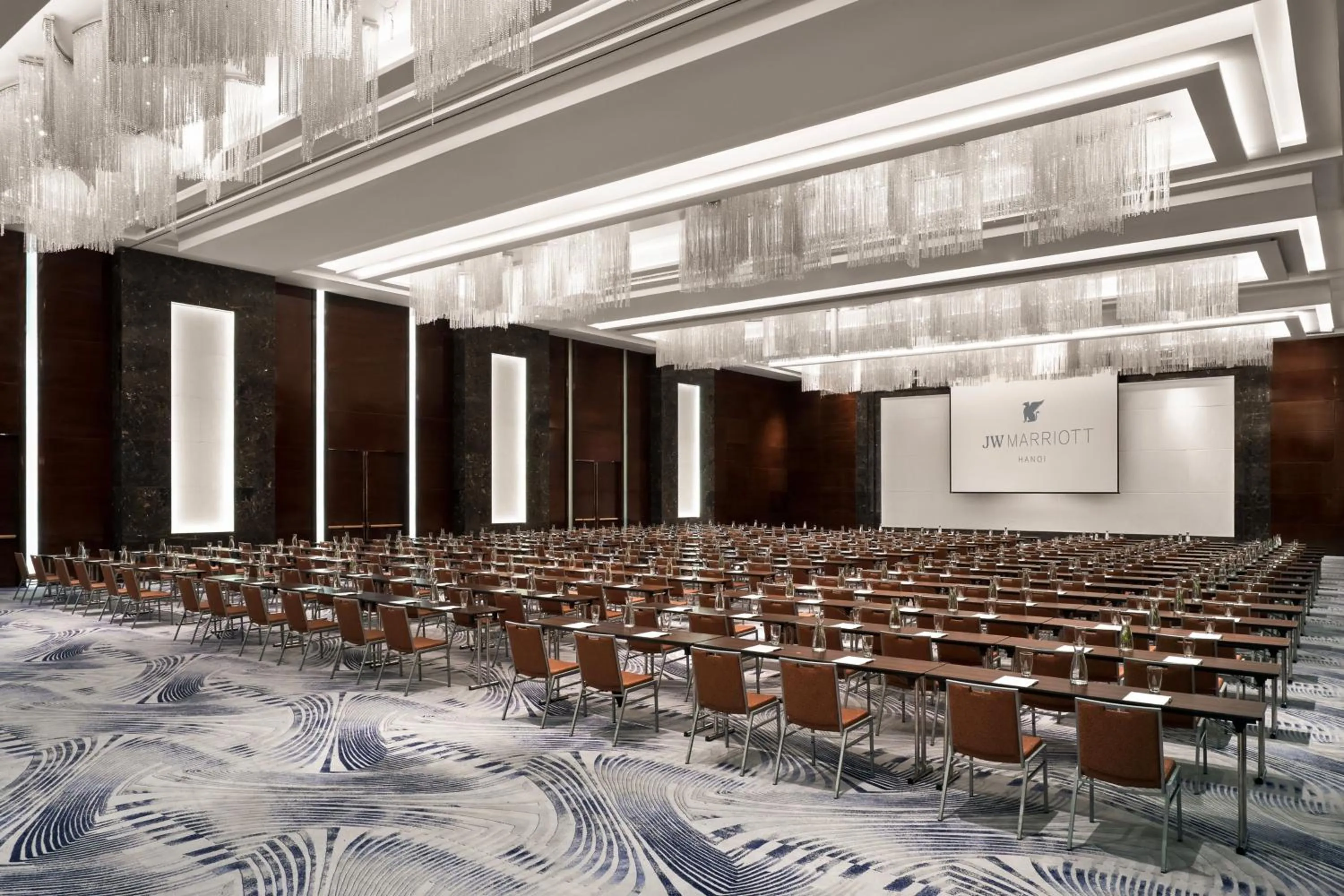 Meeting/conference room in JW Marriott Hotel Hanoi