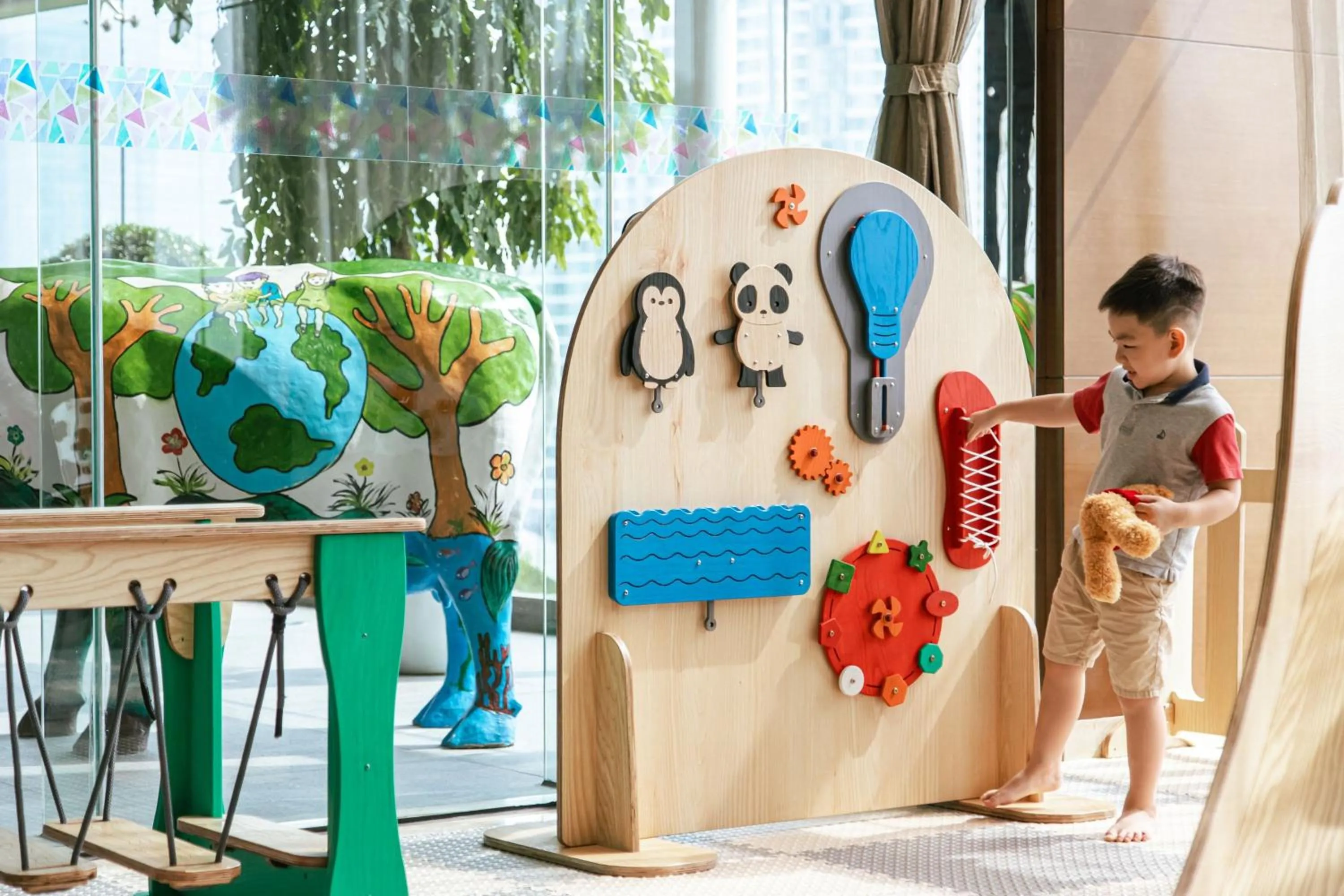 Restaurant/places to eat in JW Marriott Hotel Hanoi