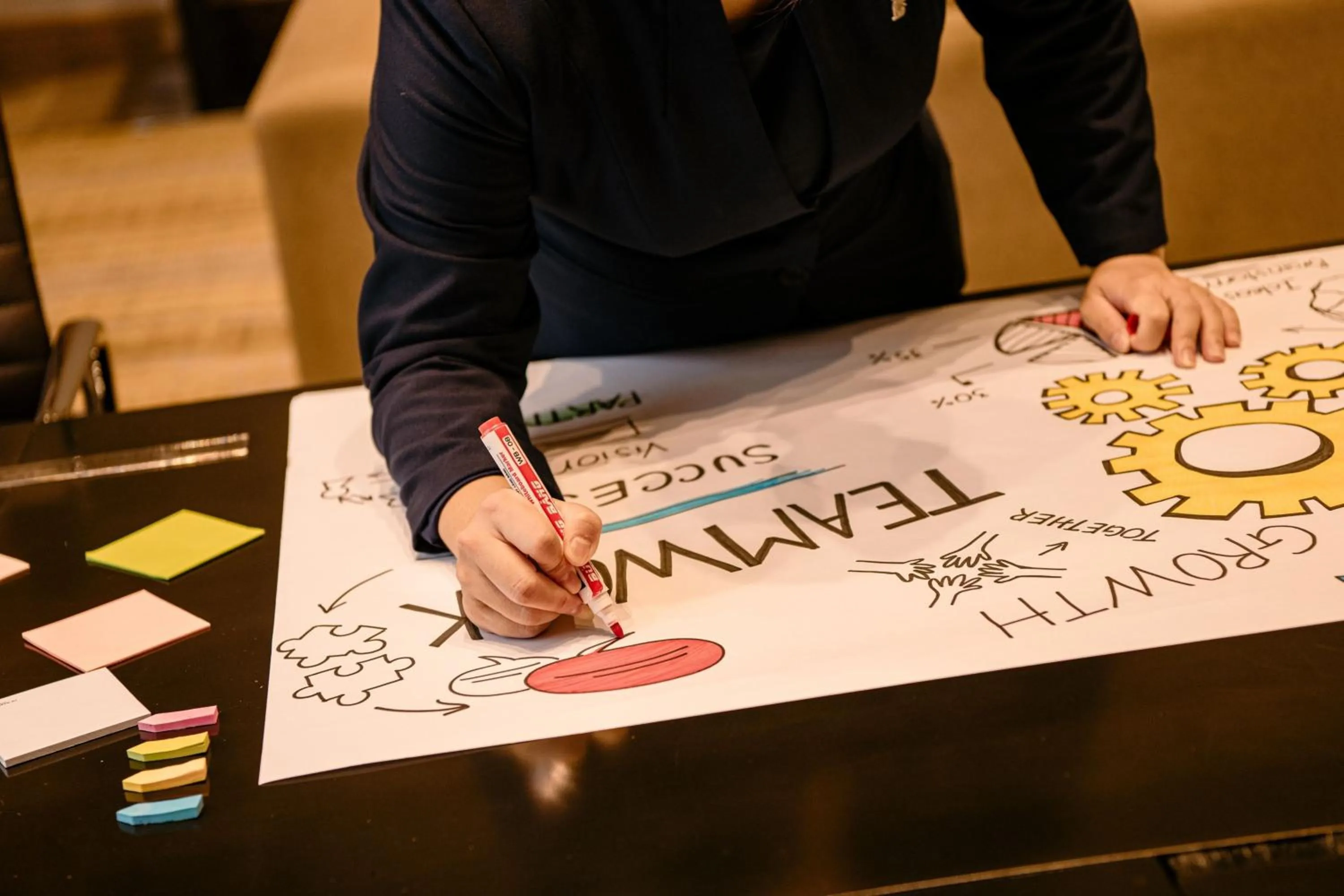 Meeting/conference room in JW Marriott Hotel Hanoi
