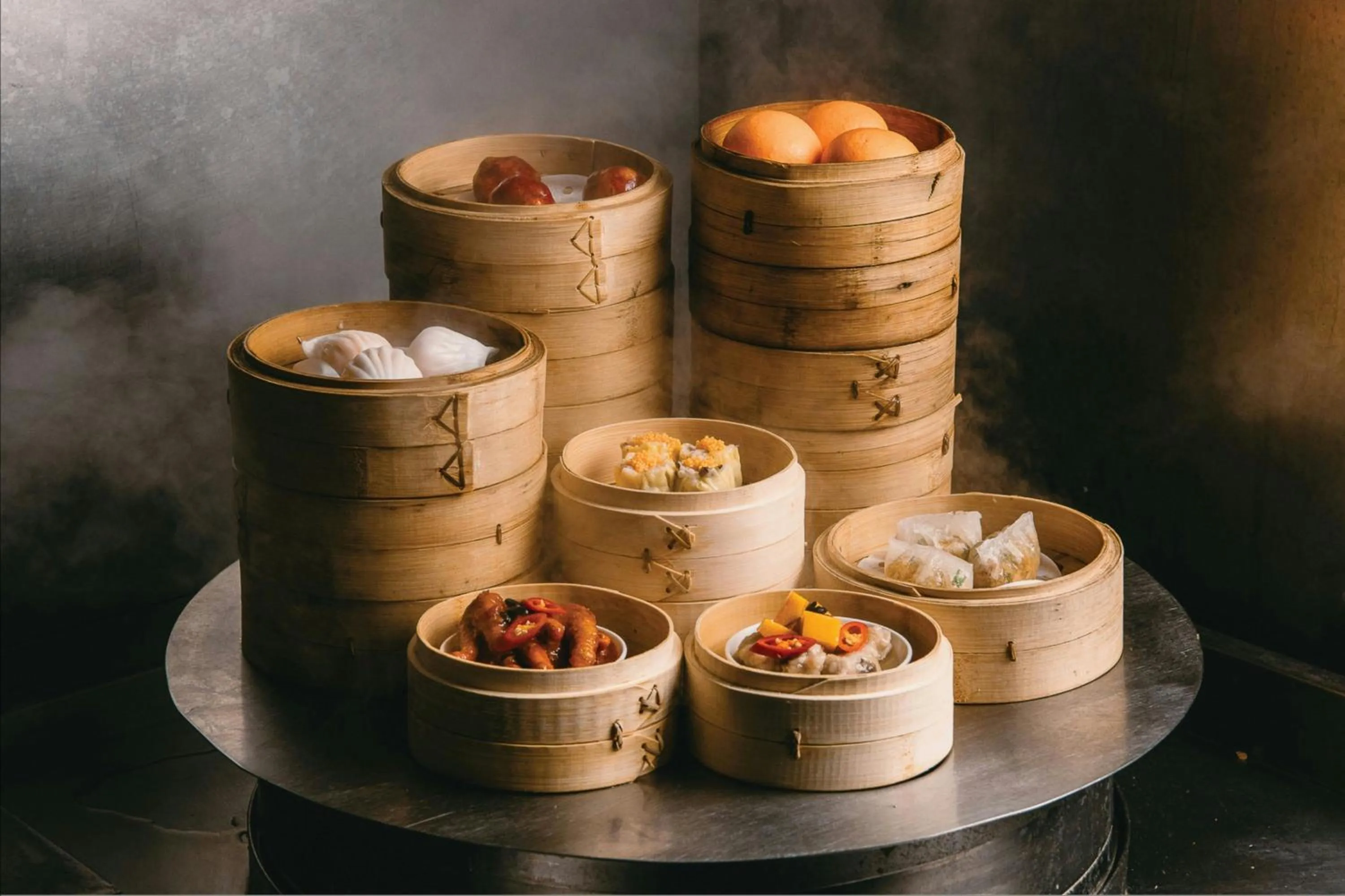 Restaurant/places to eat in JW Marriott Hotel Hanoi