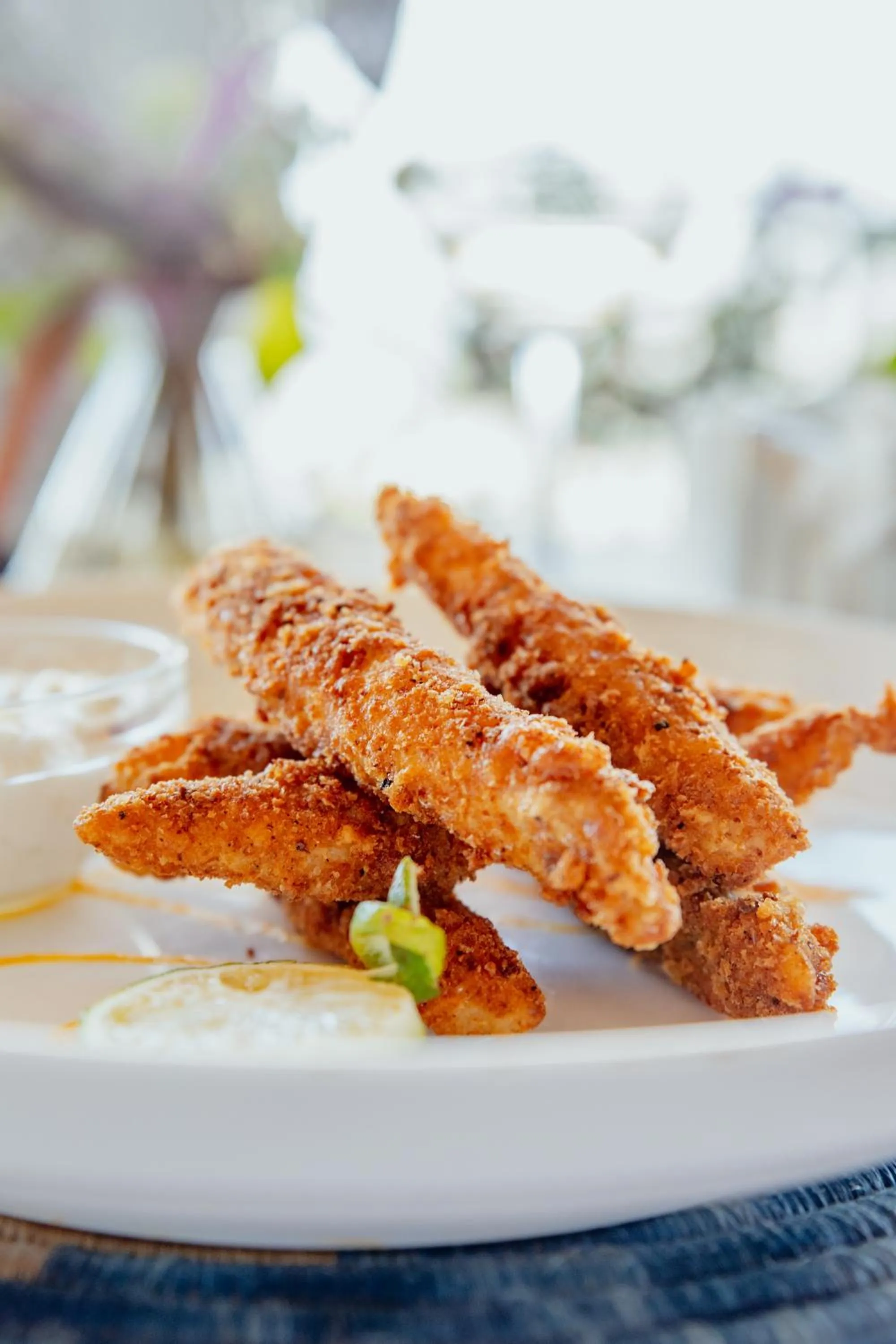 Restaurant/places to eat in Eagle View Lodge - Kigali