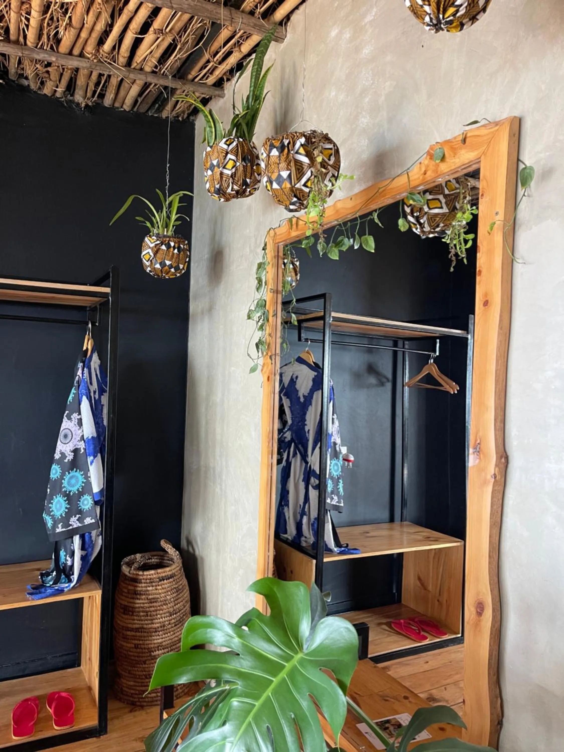 Bedroom in Eagle View Lodge - Kigali