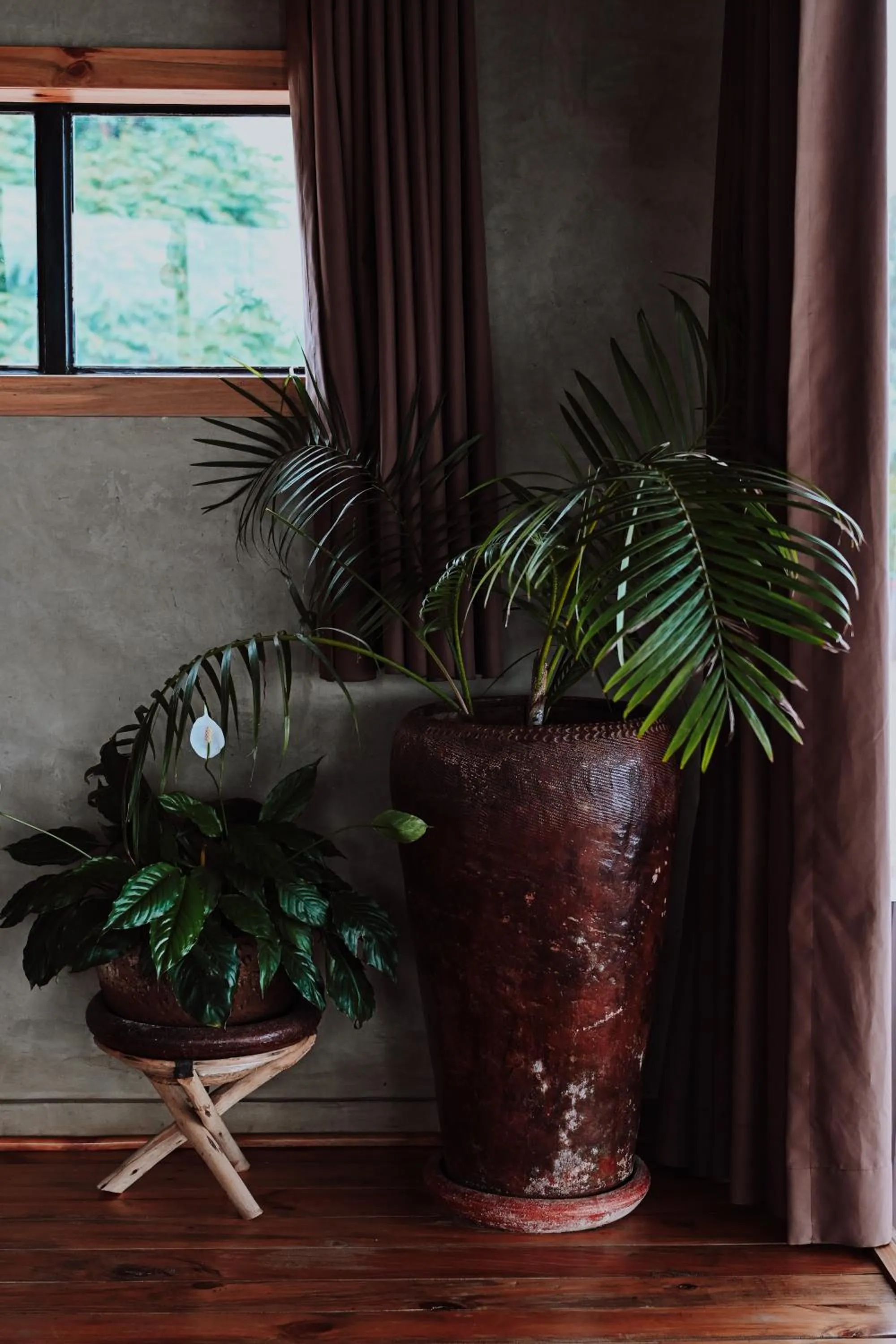 Bedroom in Eagle View Lodge - Kigali