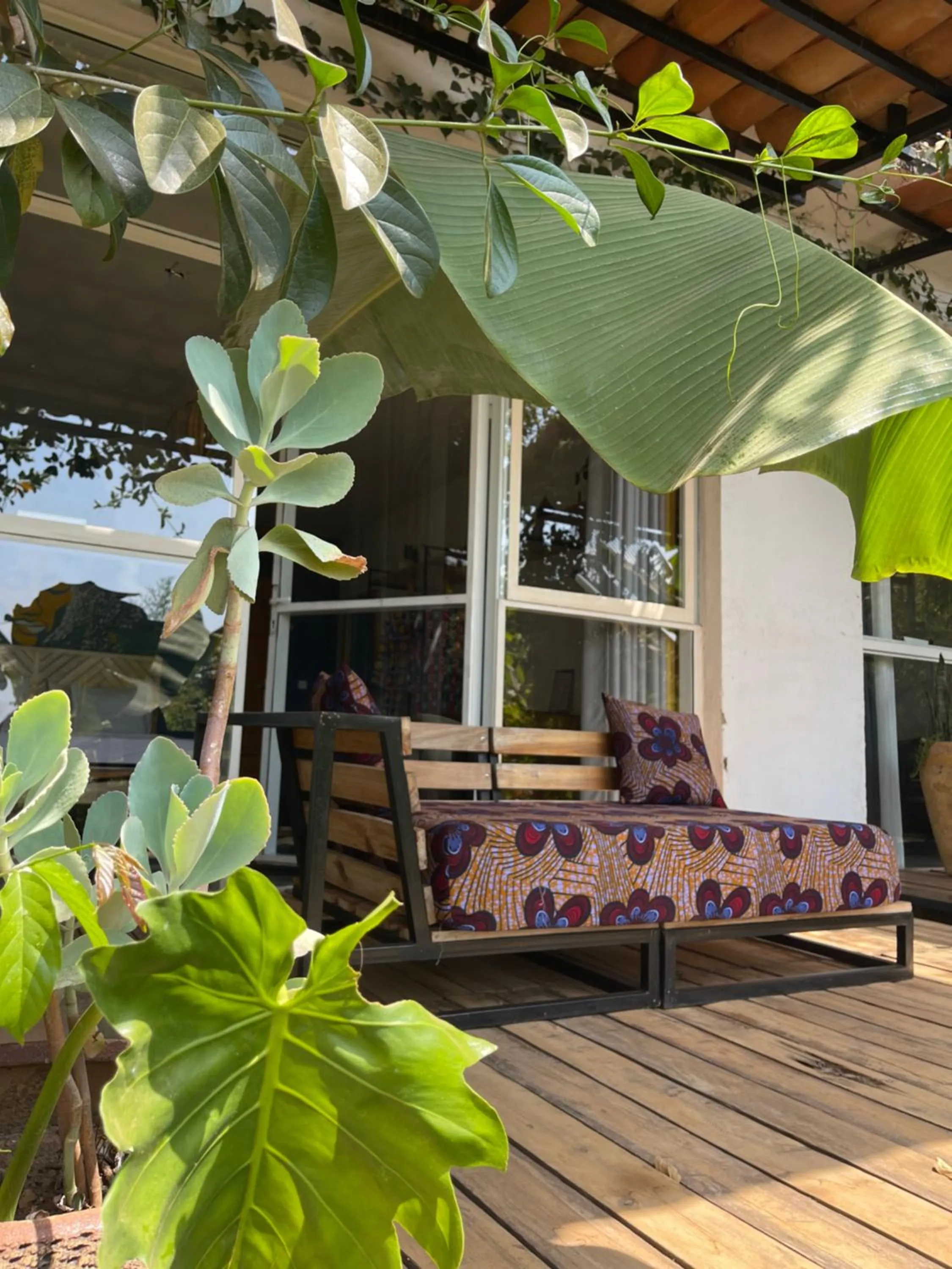 View (from property/room) in Eagle View Lodge - Kigali