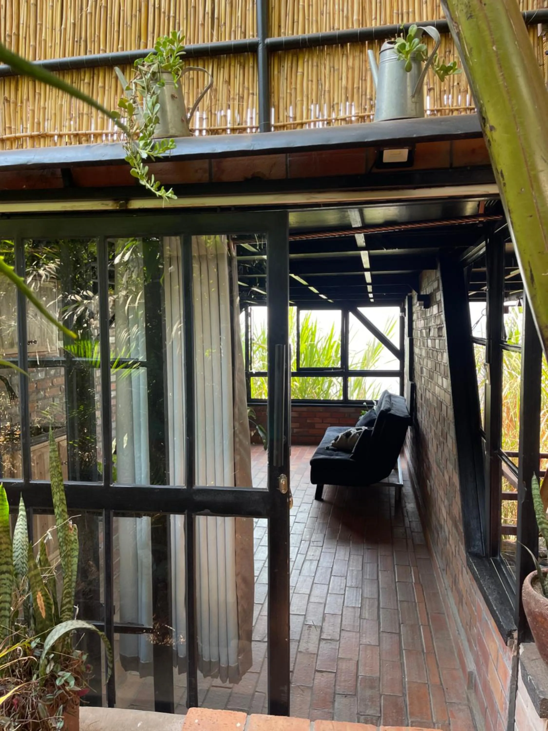 Day in Eagle View Lodge - Kigali