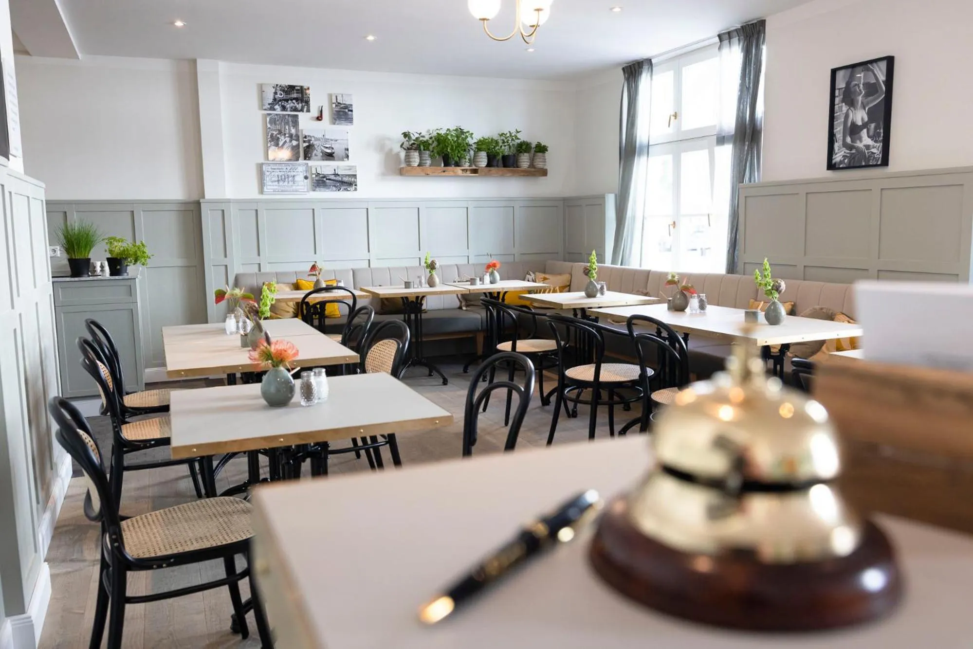 Breakfast in Boutiquehotel Petuh