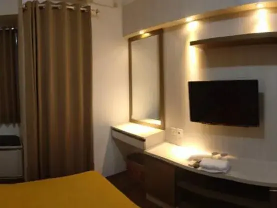 One-Bedroom Apartment - single occupancy in Apartemen Riverview Residence Jababeka at KiNGDOM Rent Apartment Solution One-Bedroom Apartment - single occupancy in Apartemen Riverview Residence Jababeka at KiNGDOM Rent Apartment Solution