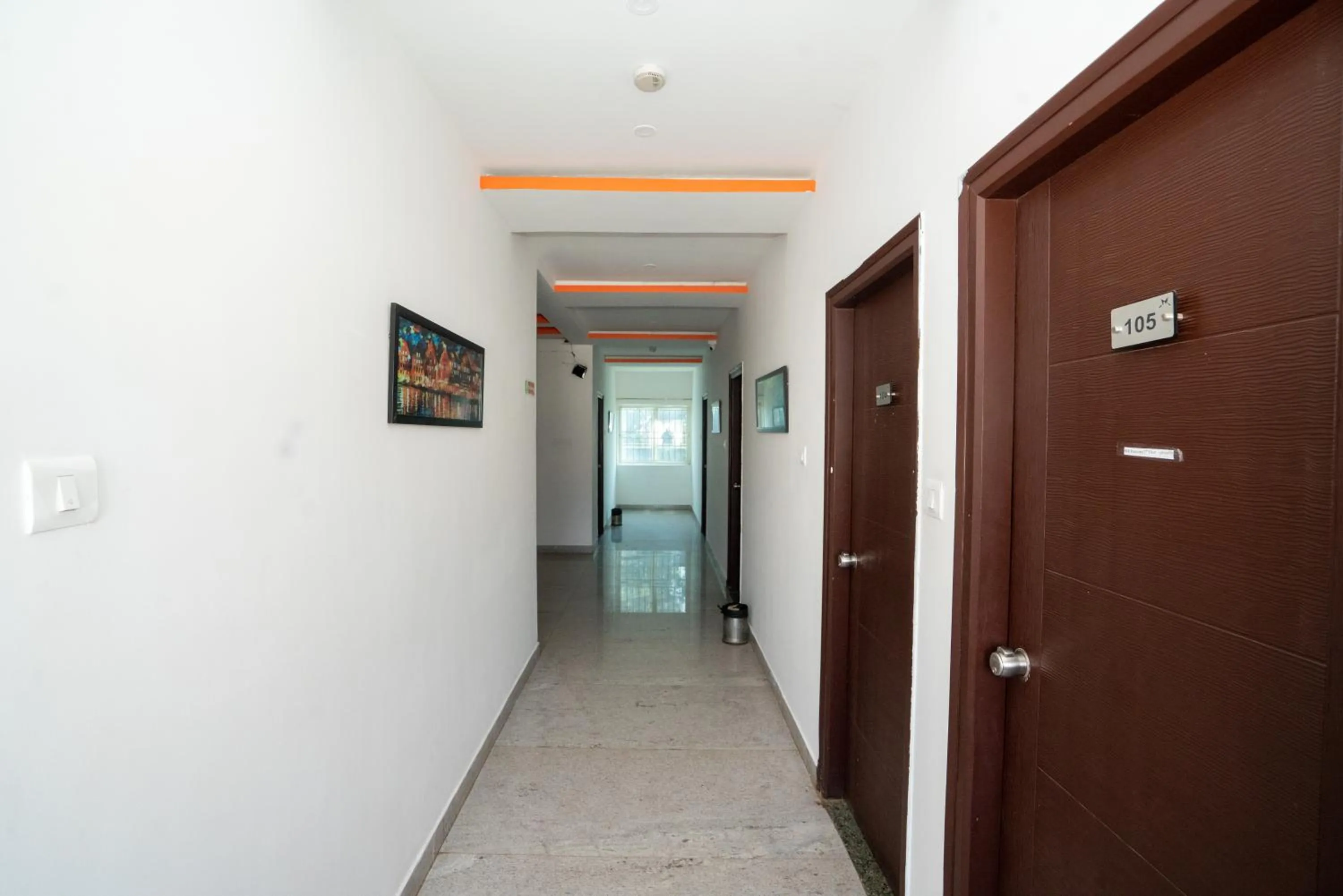 Floor plan in Hotel Dhruv Palace Bangalore Jakkur