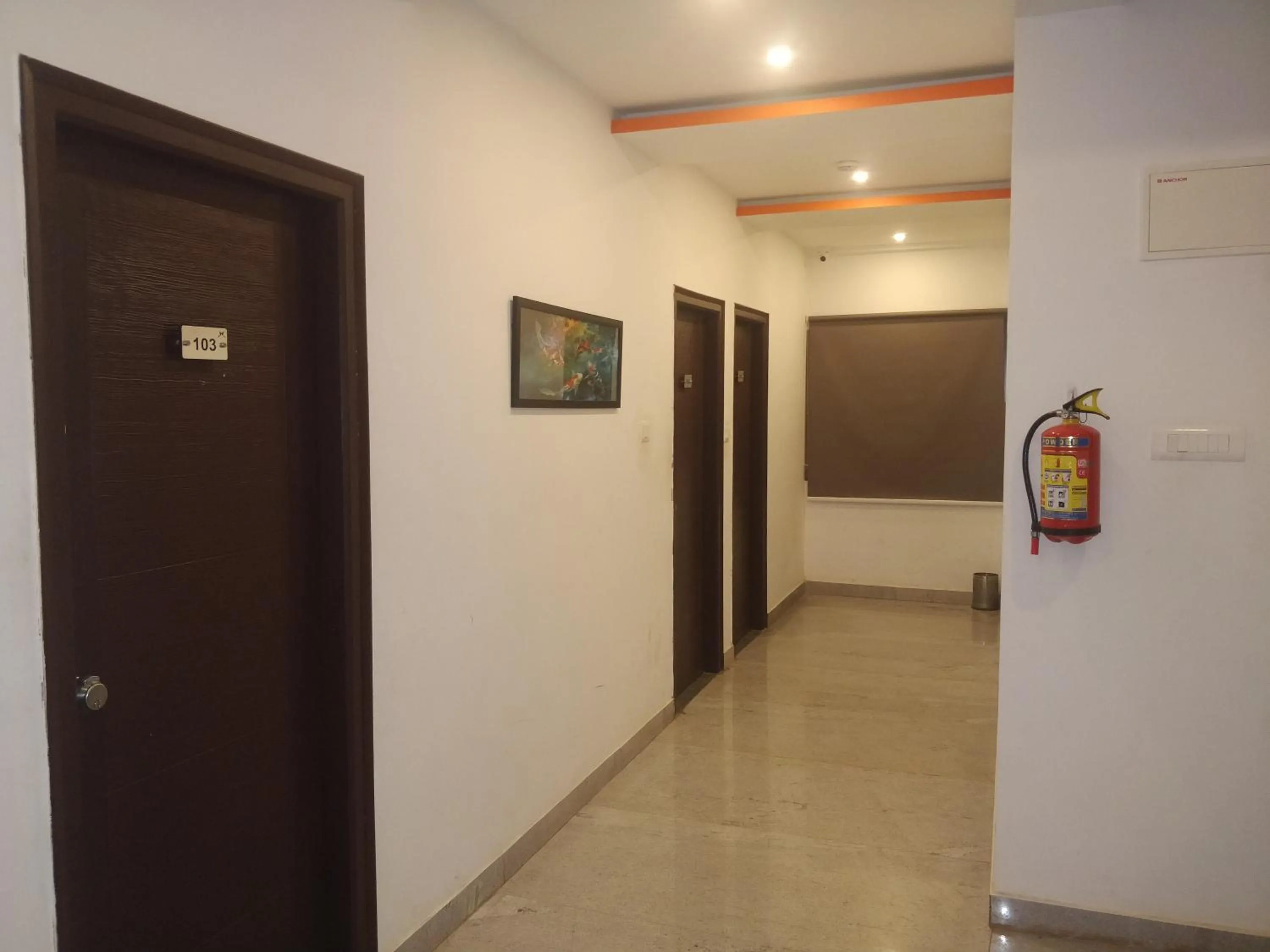 Property logo or sign in Hotel Dhruv Palace Bangalore Jakkur