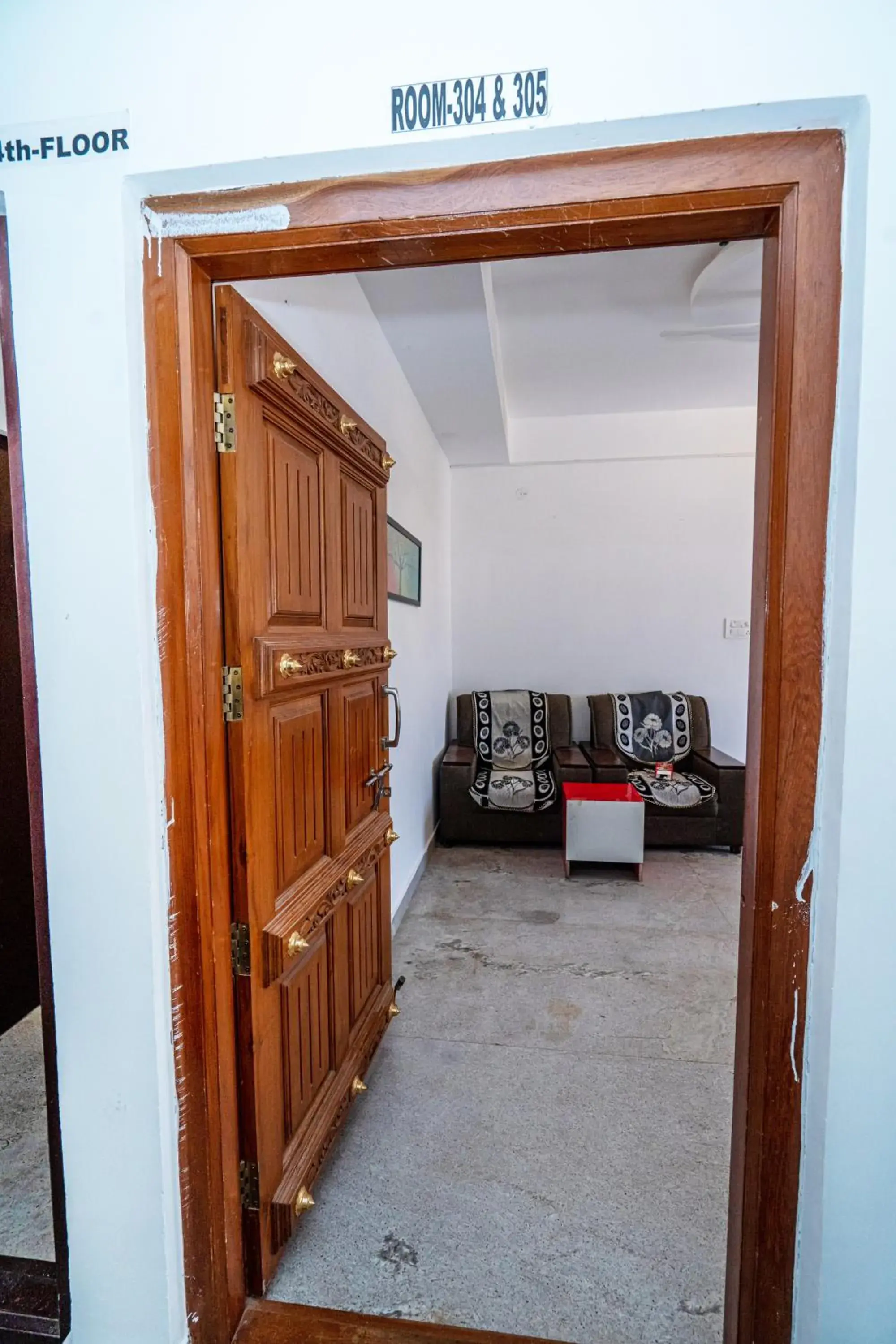 Property building in Hotel Dhruv Palace Bangalore Jakkur Property building in Hotel Dhruv Palace Bangalore Jakkur