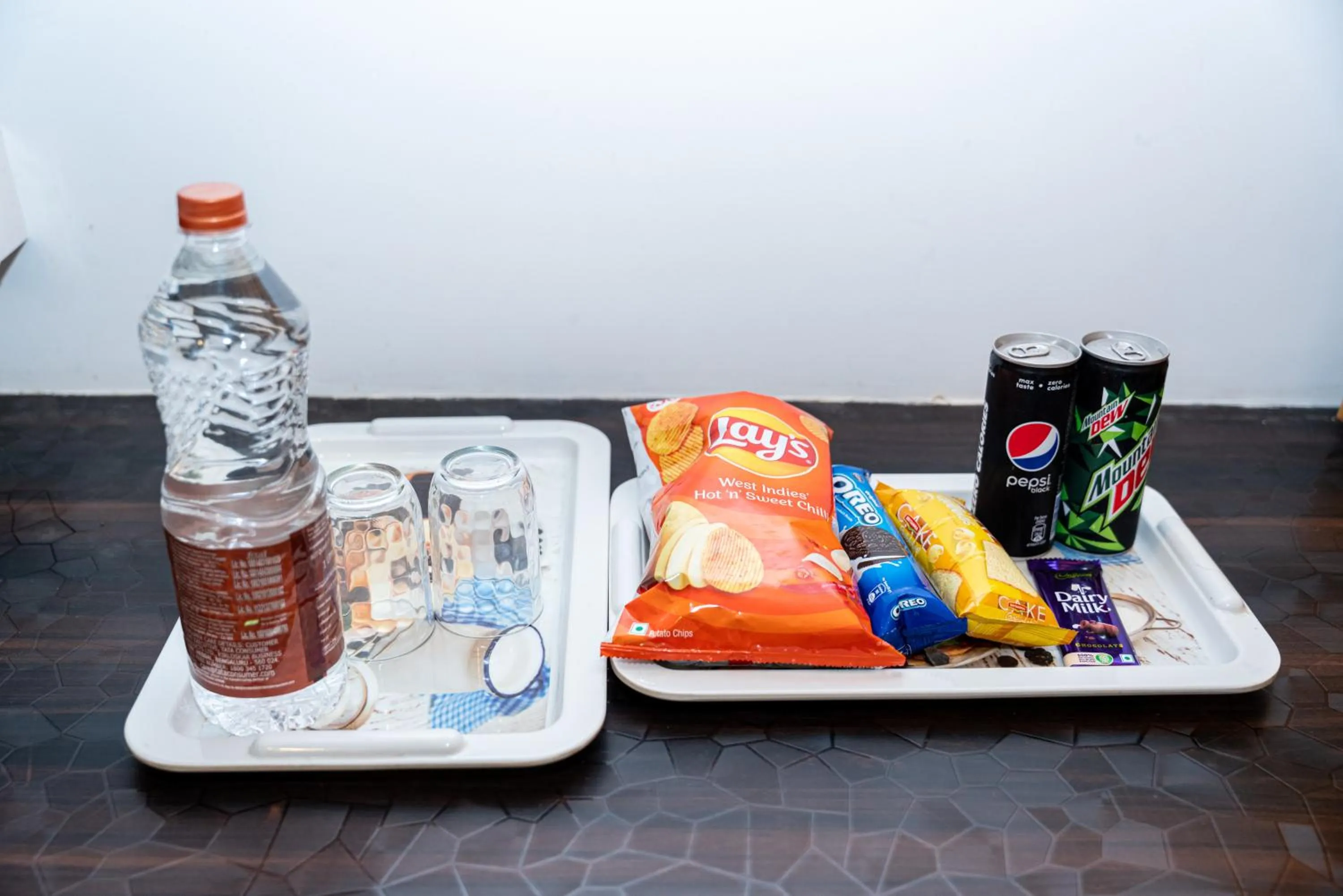 Food in Hotel Dhruv Palace Bangalore Jakkur