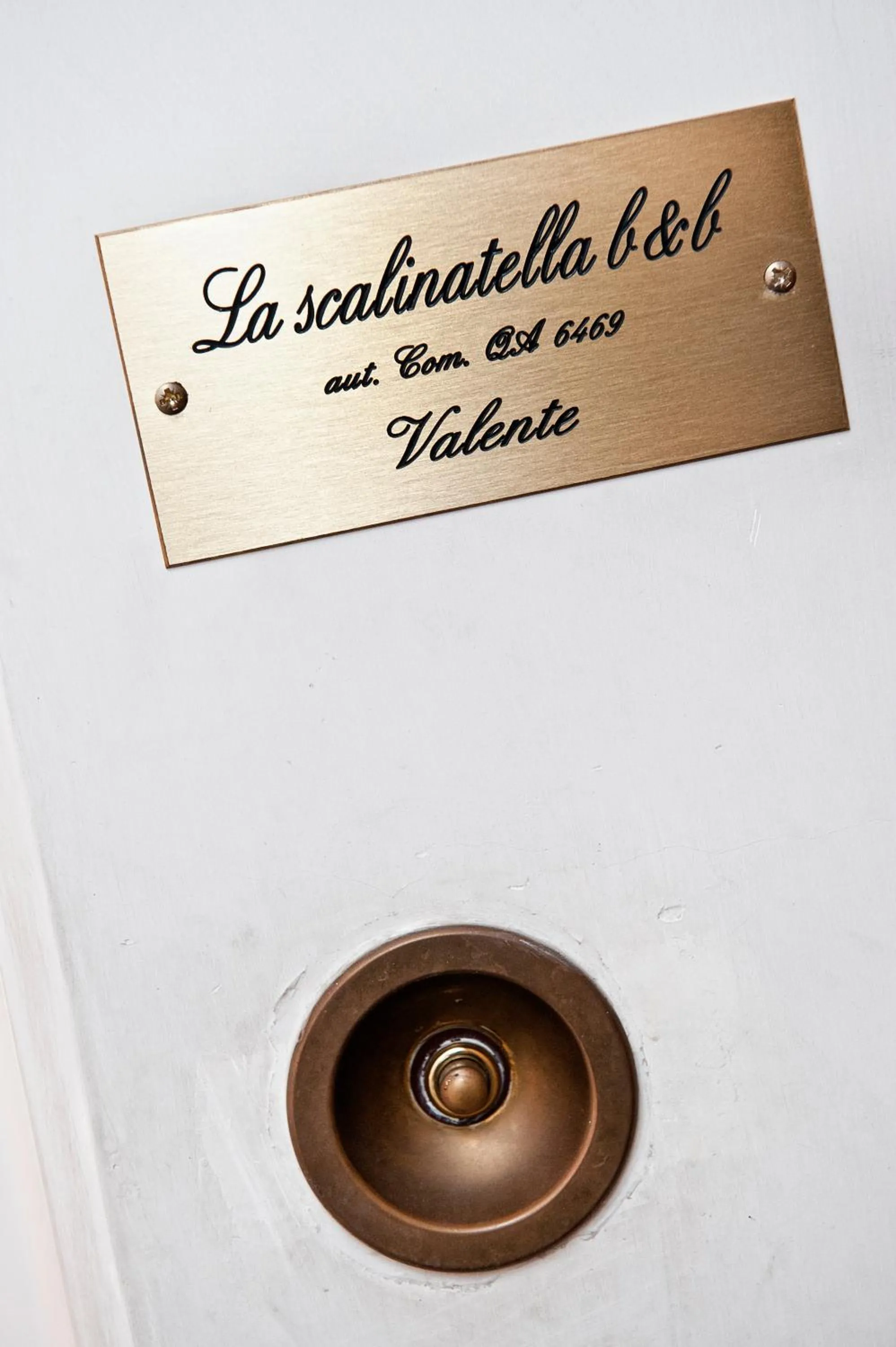 Other in B&B La Scalinatella