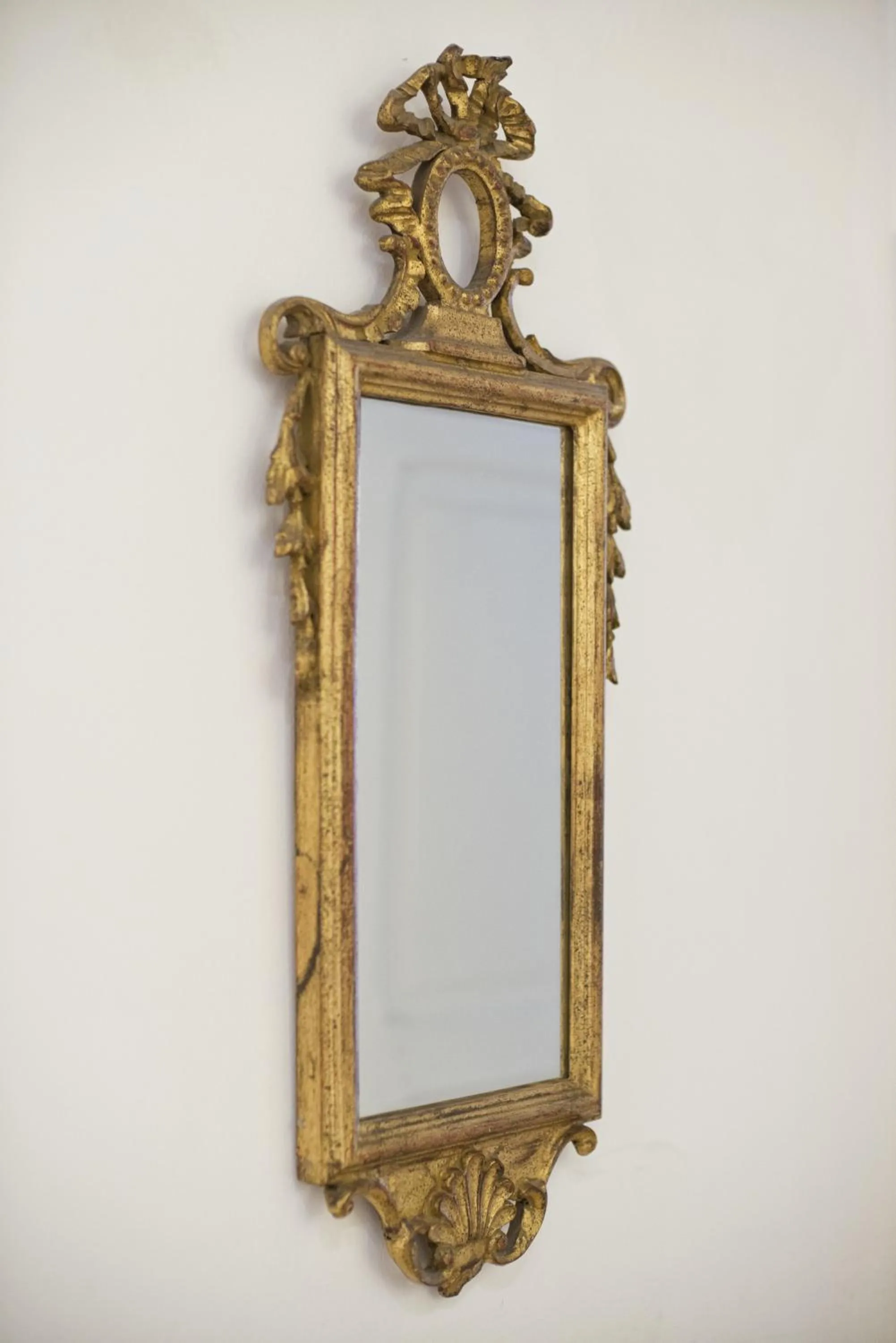 Decorative detail in B&B La Scalinatella