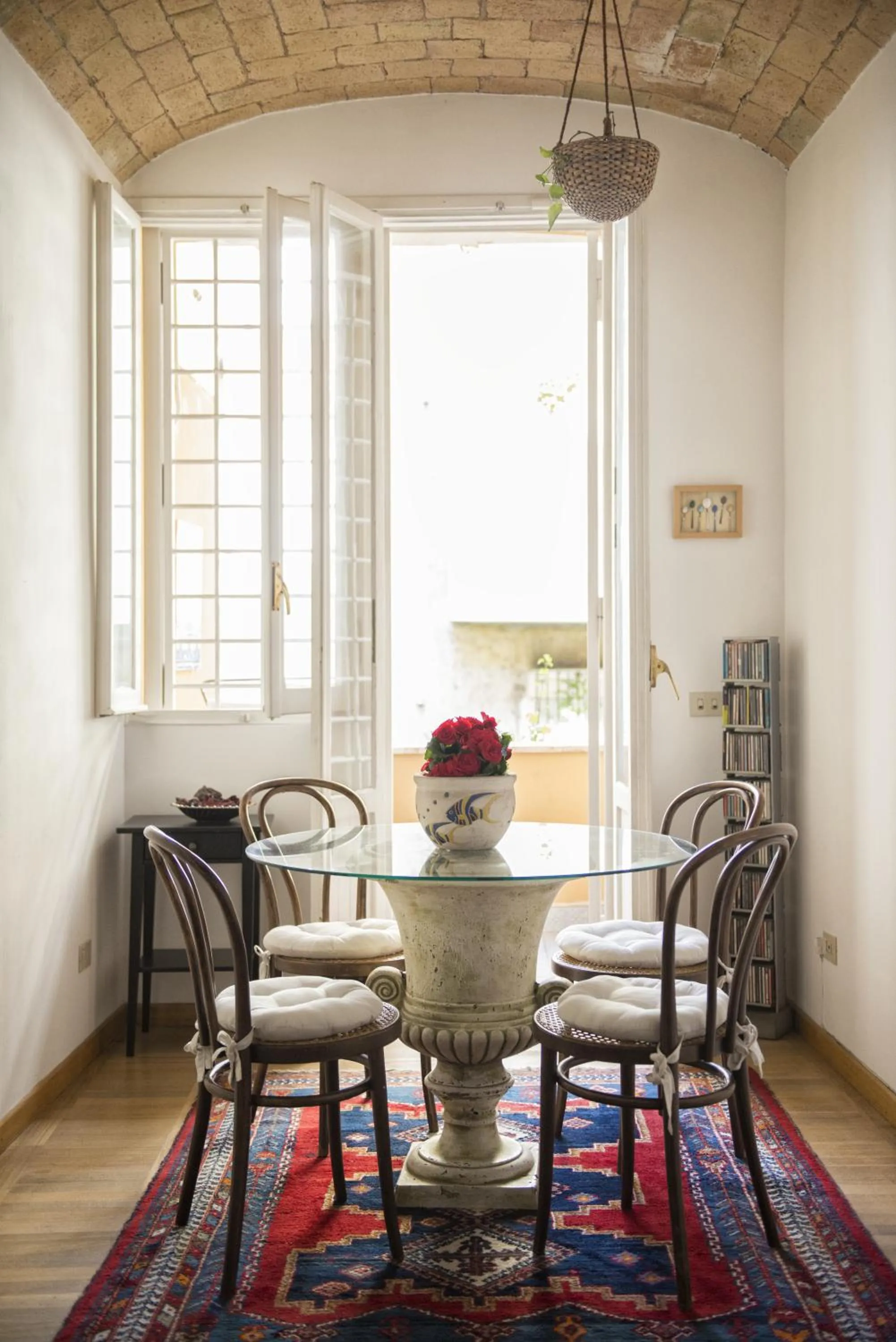 Day in B&B La Scalinatella