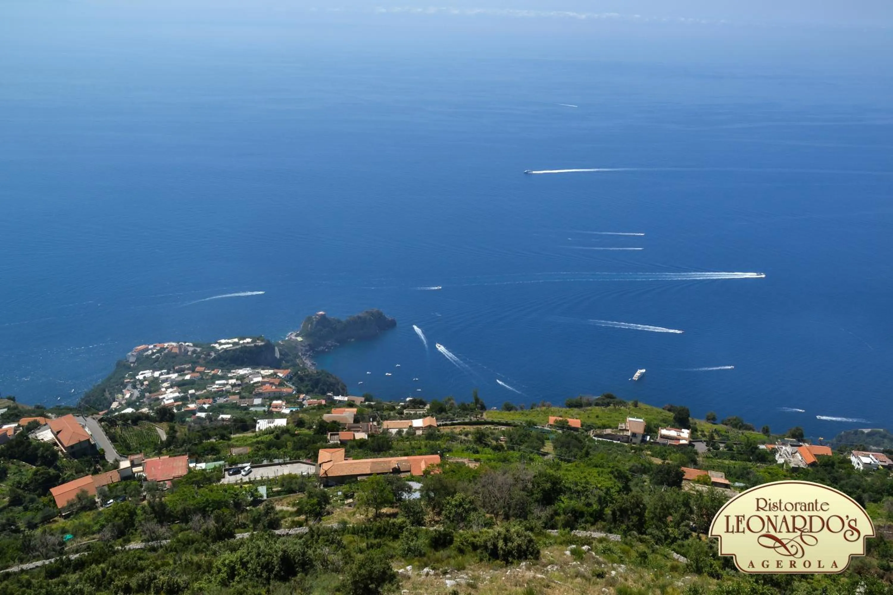 Nearby landmark in Leonardo's B&B