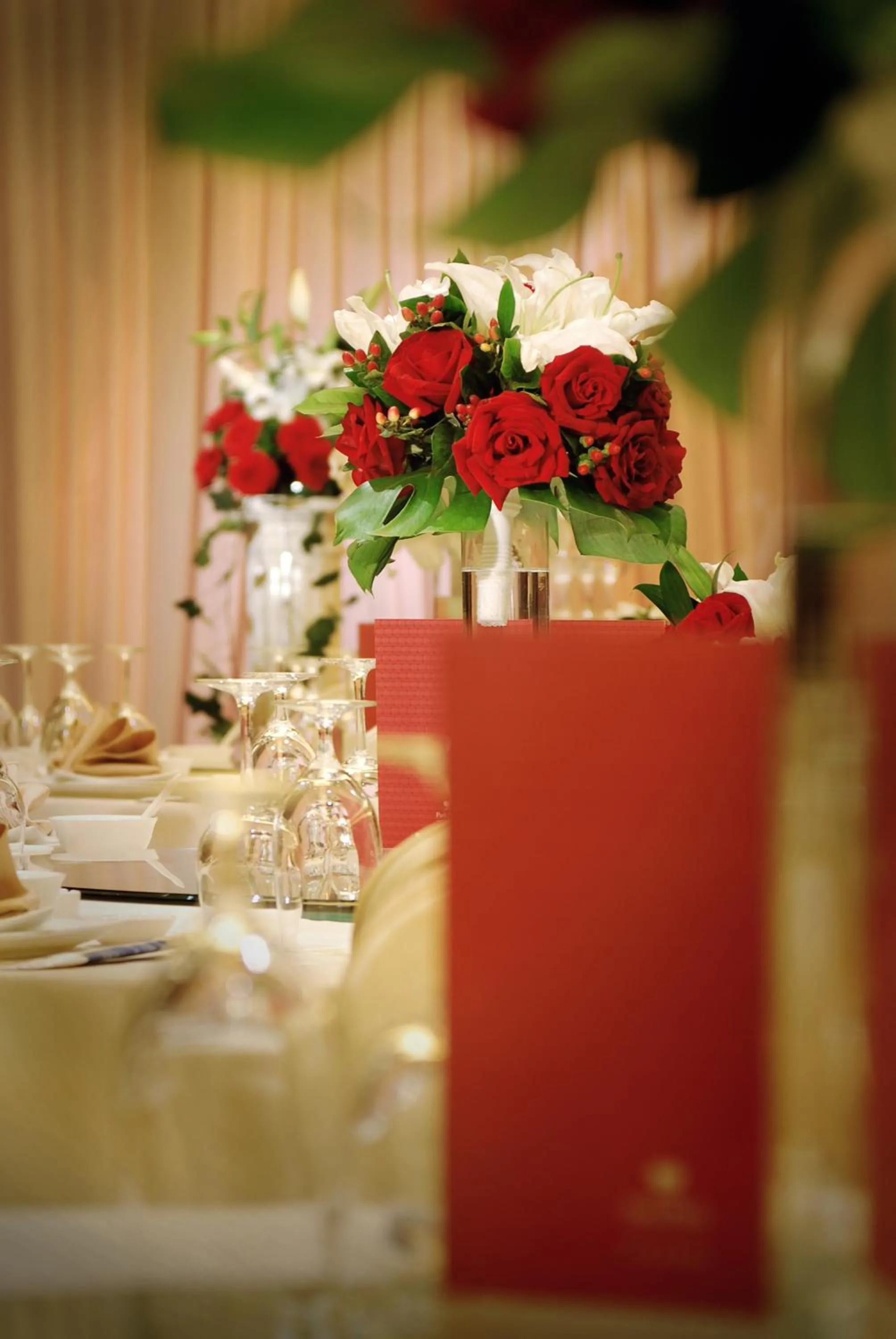 Meeting/conference room in Park Plaza Beijing Wangfujing