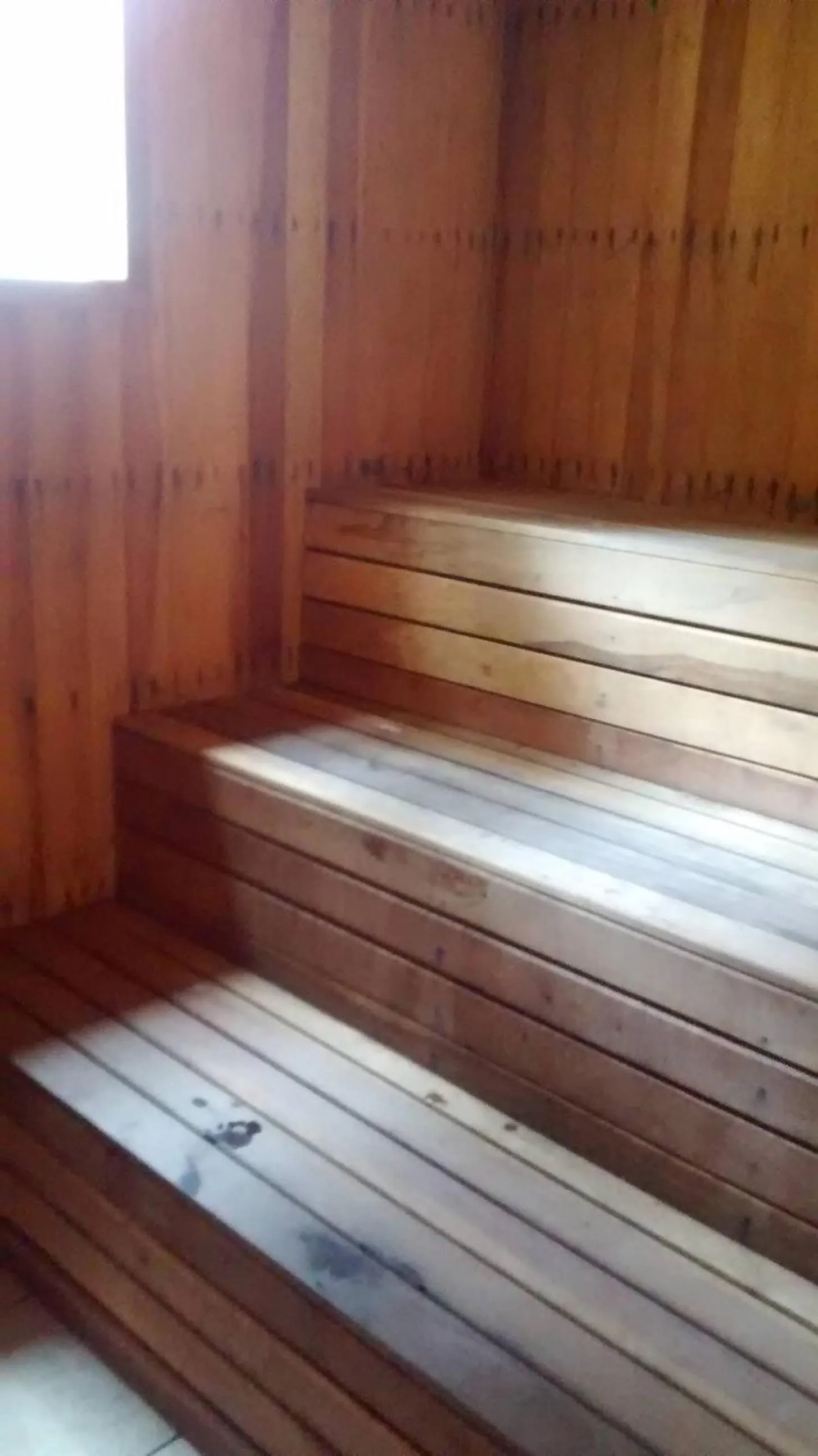 Sauna in Cantinho de Mauá