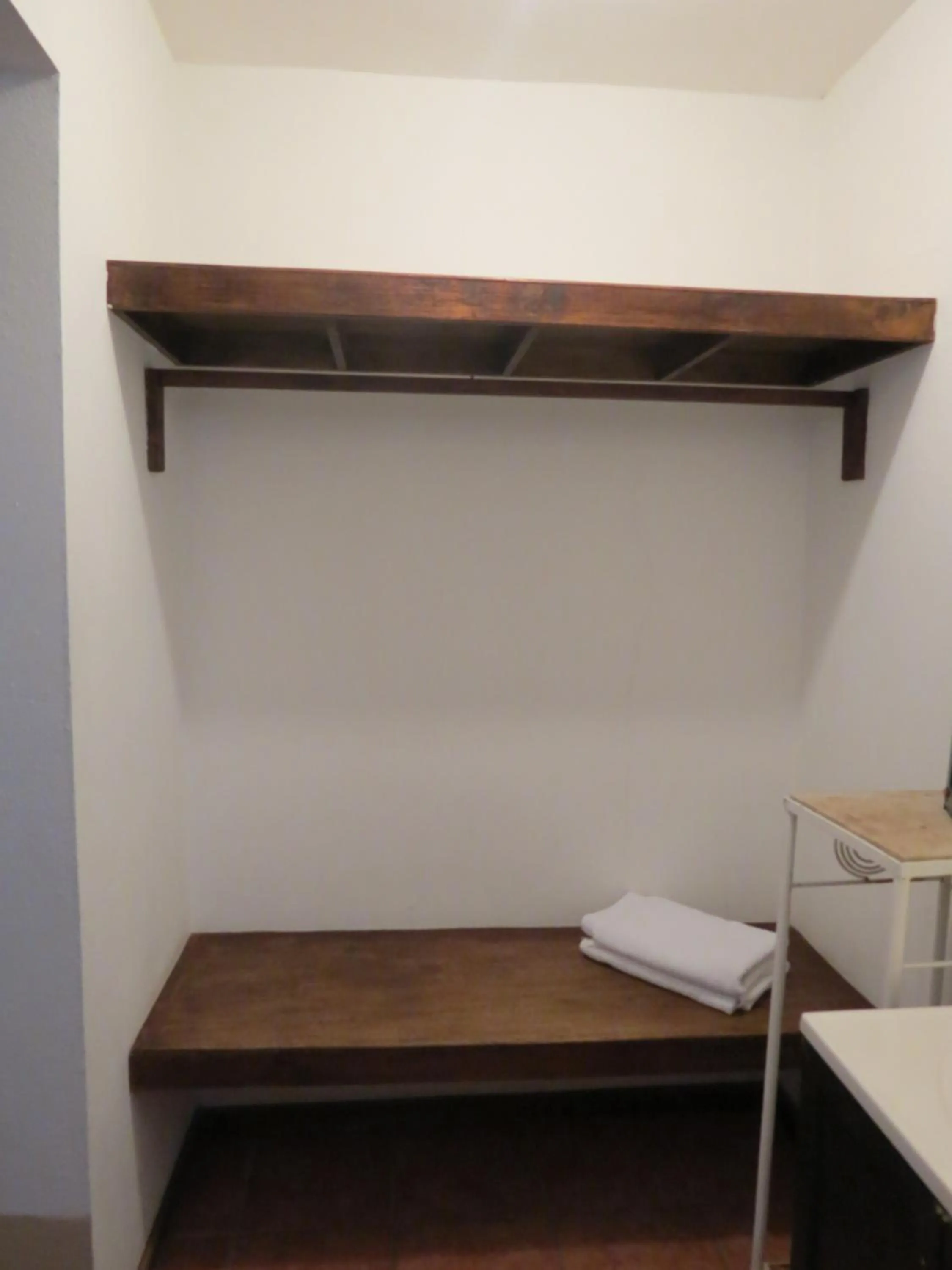 Bathroom in Restaurante Malarrimo Hotel & RV Parking