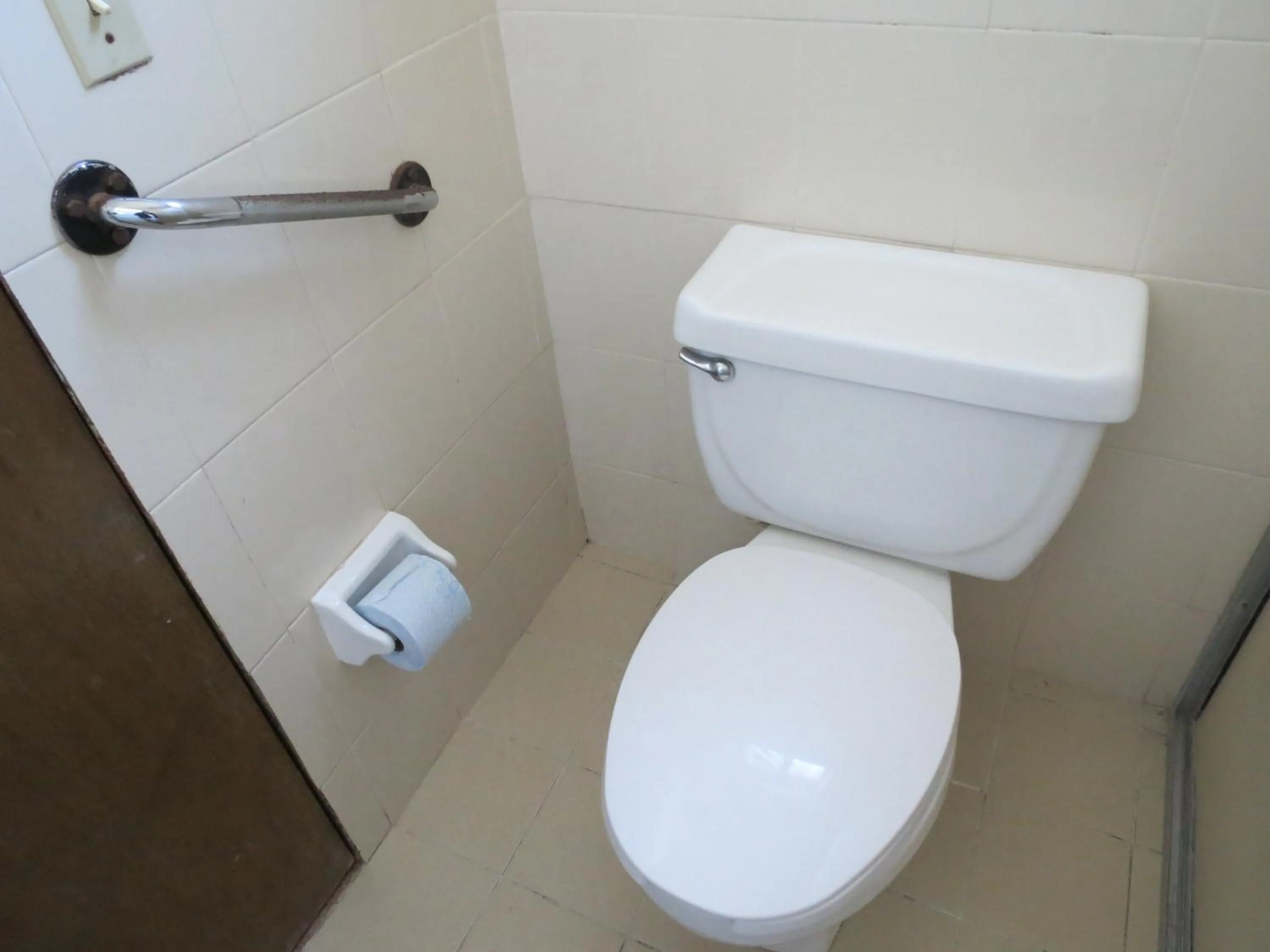 Bathroom in Restaurante Malarrimo Hotel & RV Parking