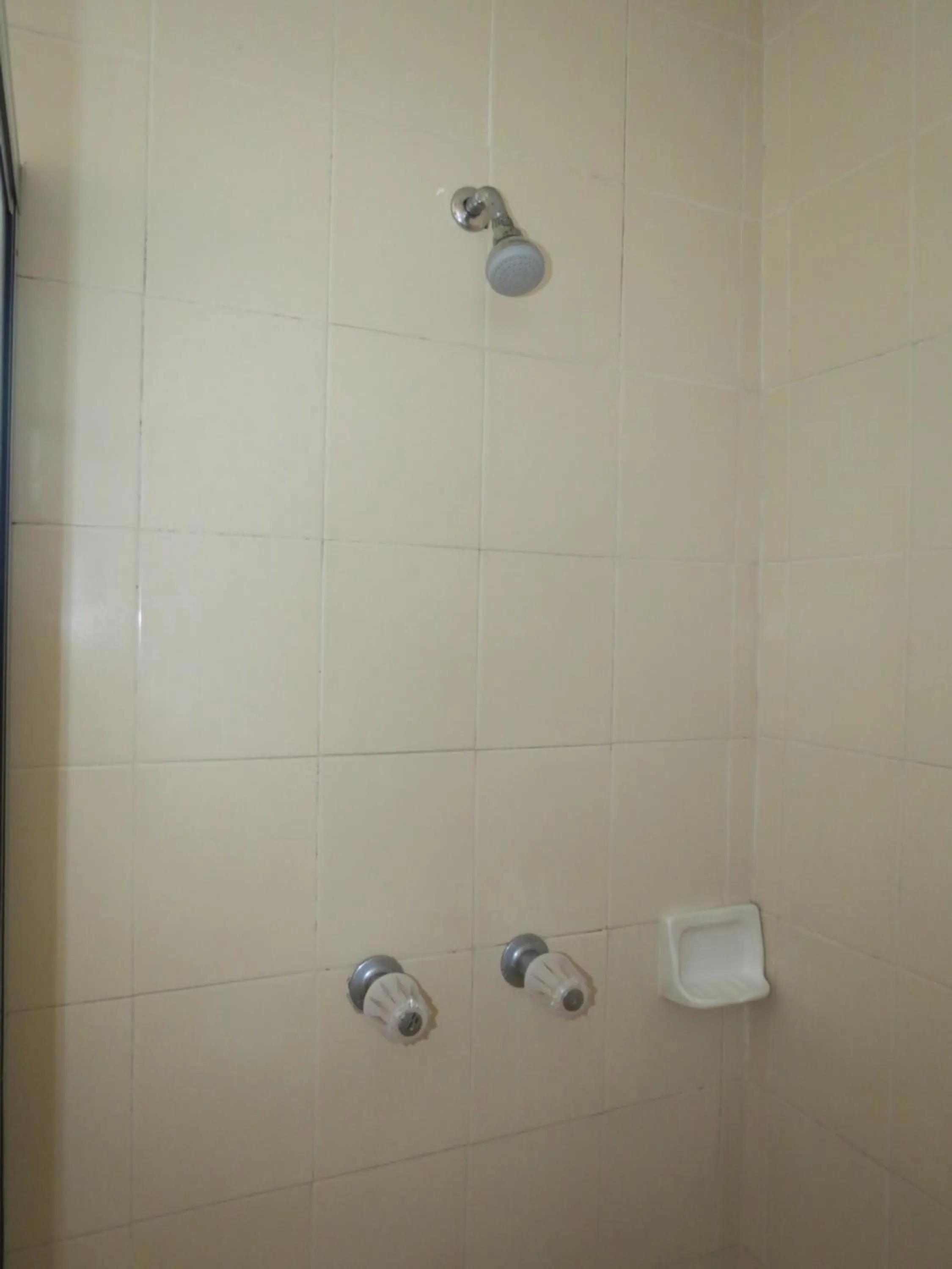 Bathroom in Restaurante Malarrimo Hotel & RV Parking