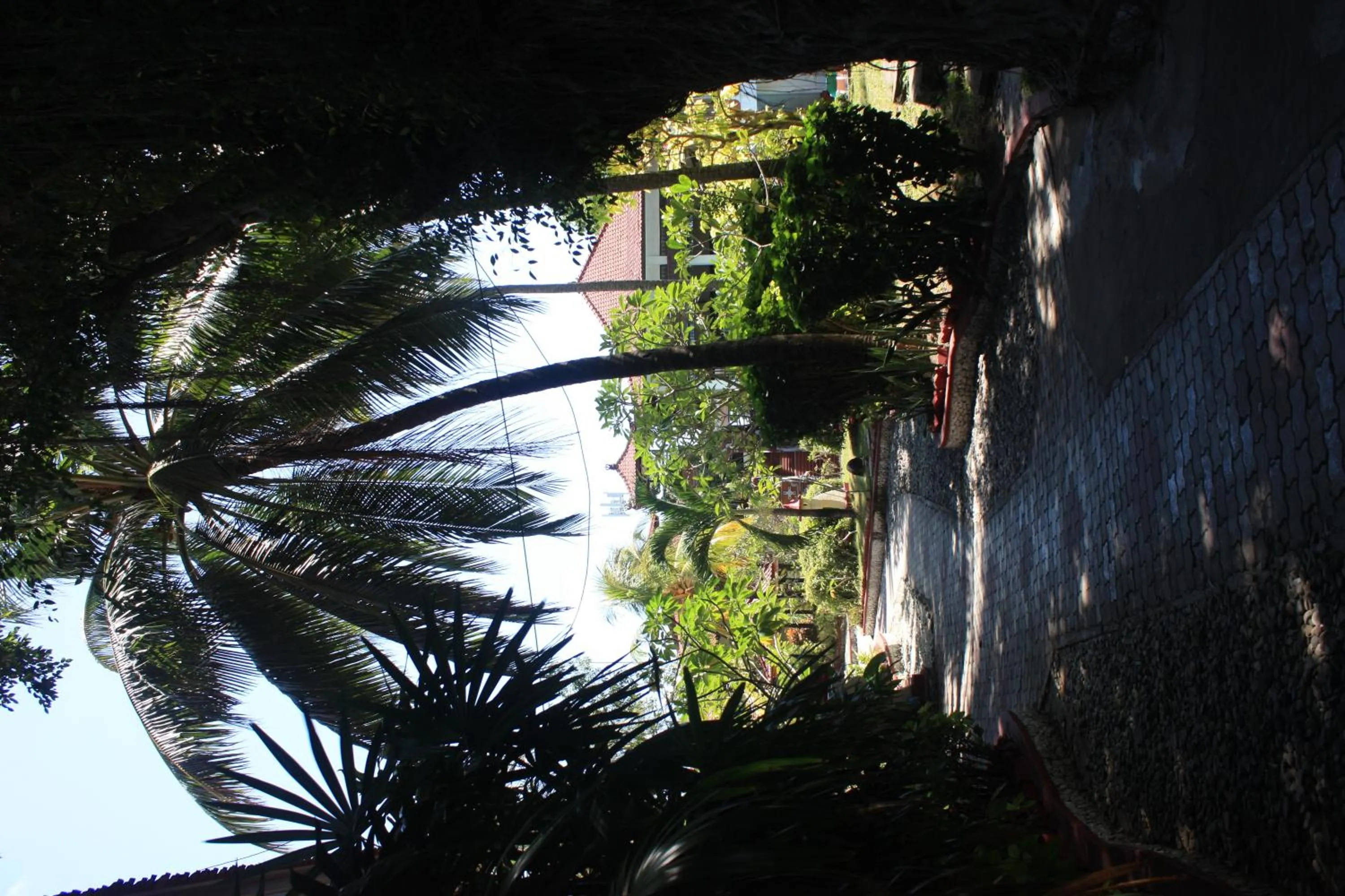 Natural landscape in Puri Naga Beachfront Cottages