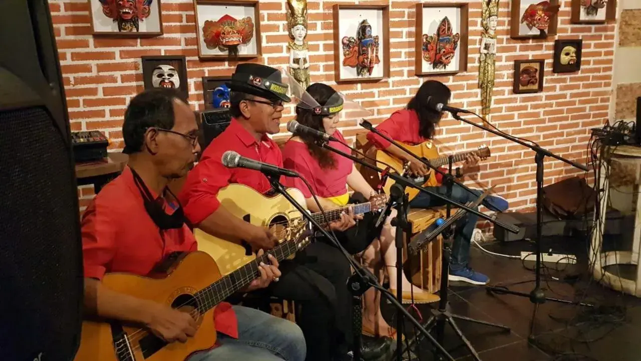 Puri Naga Beachfront Cottages Puri Naga Beachfront Cottages