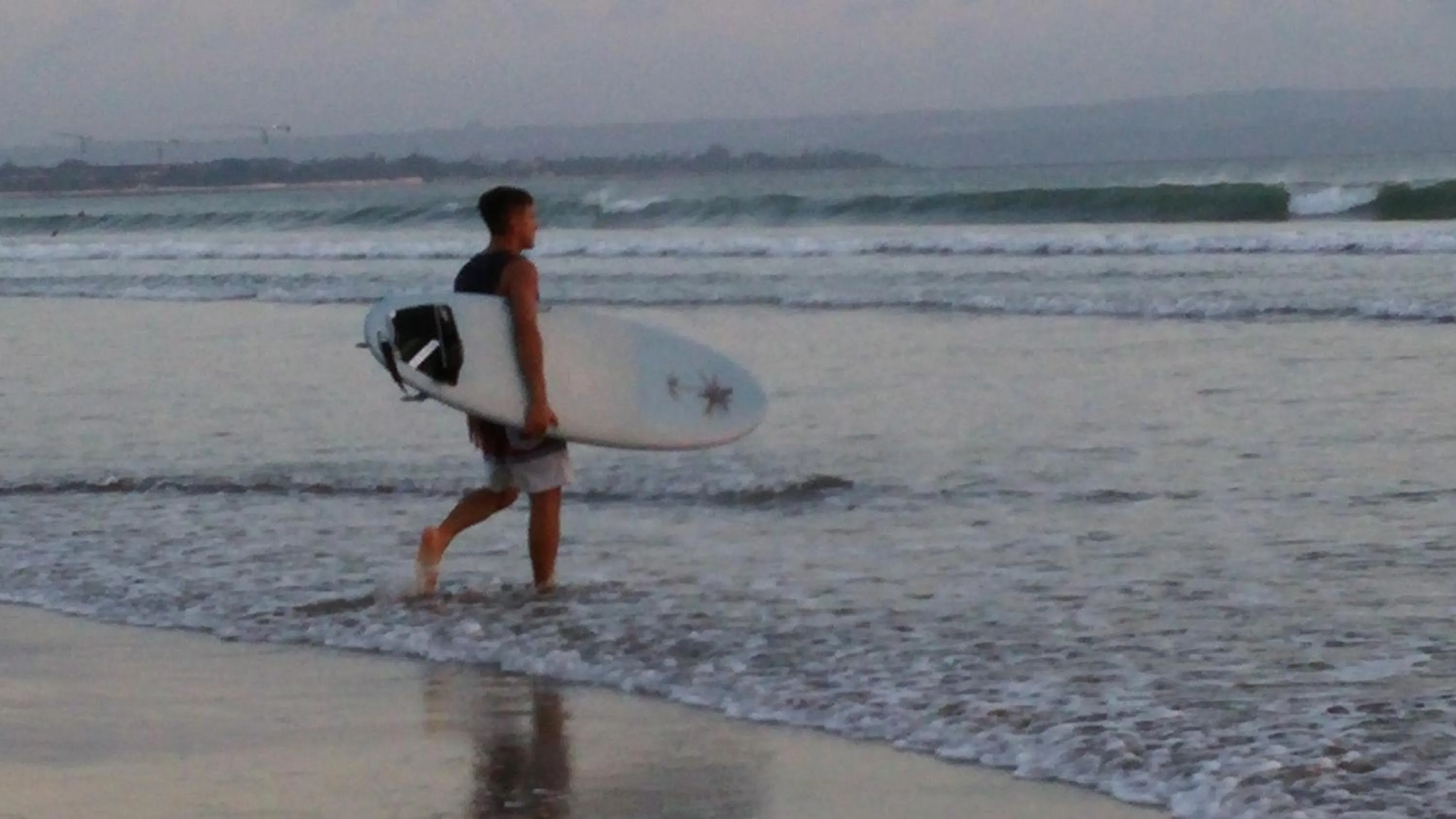 Beach in Puri Naga Beachfront Cottages