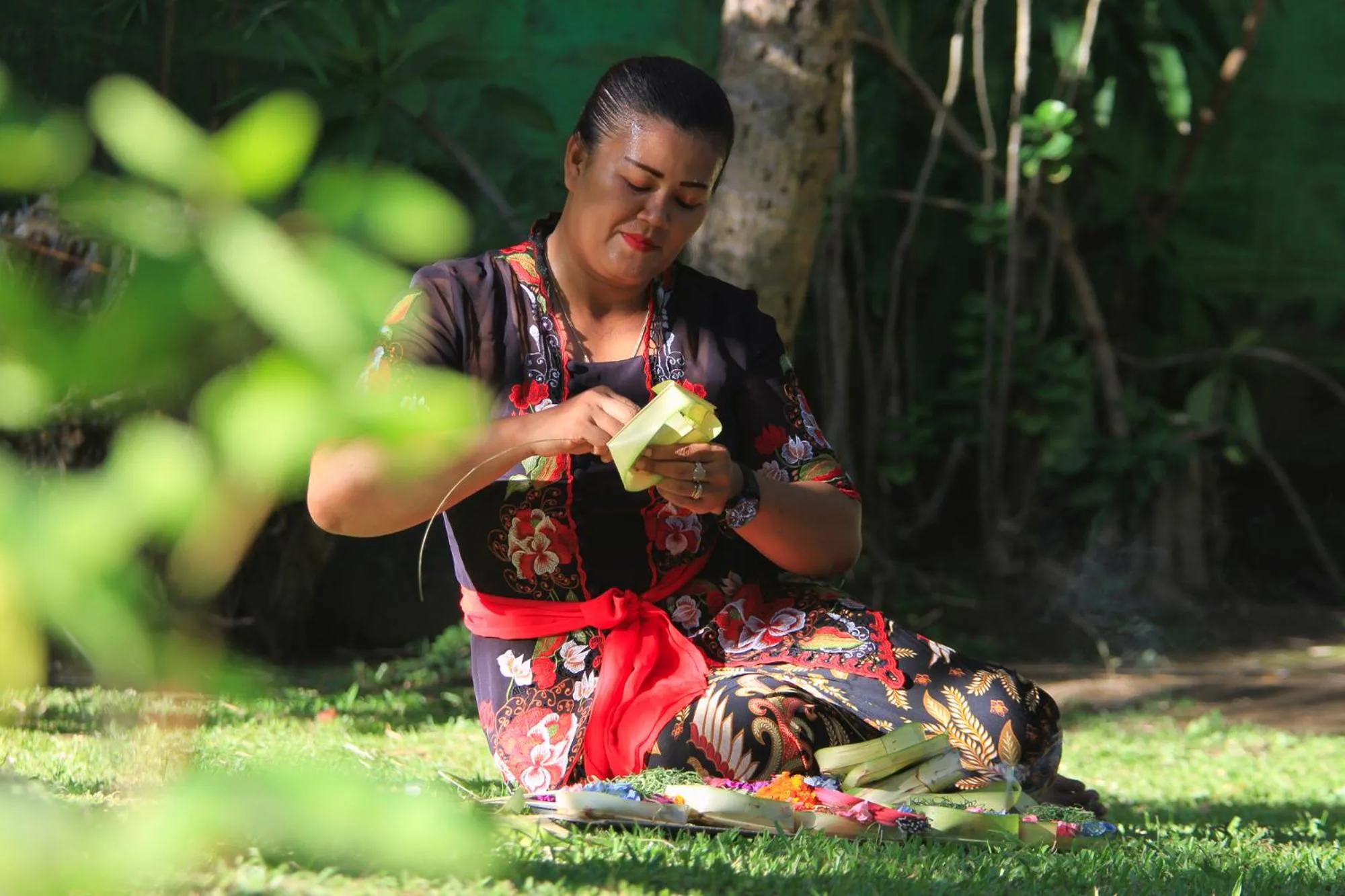 Puri Naga Beachfront Cottages