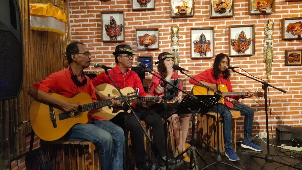 Puri Naga Beachfront Cottages Puri Naga Beachfront Cottages