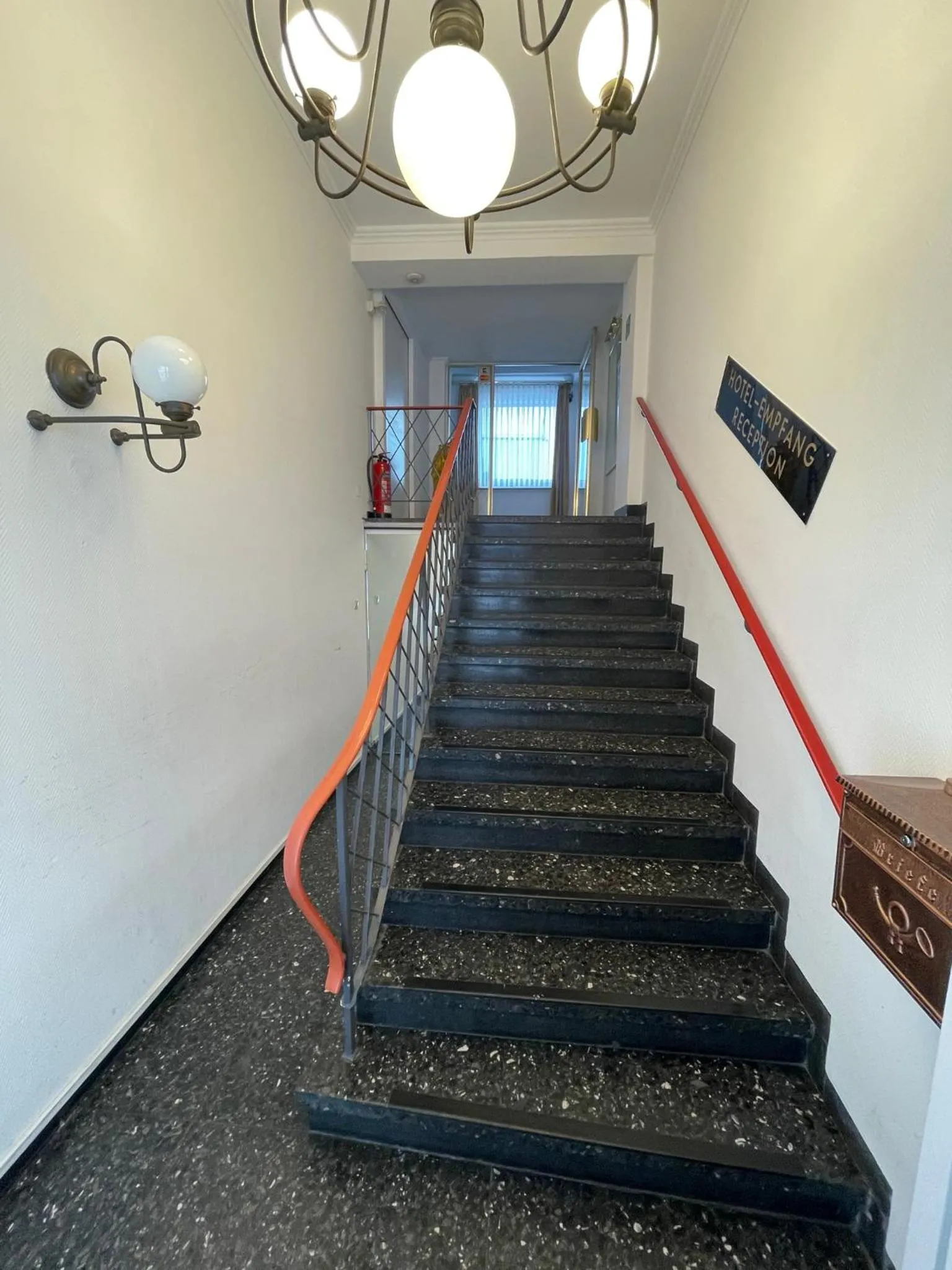 Hotel Horstmann Münster