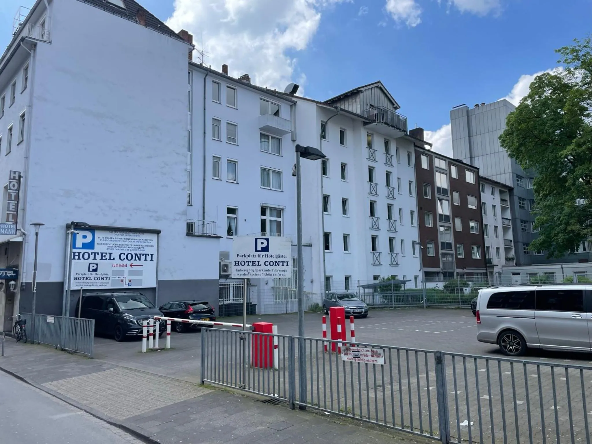 Hotel Horstmann Münster