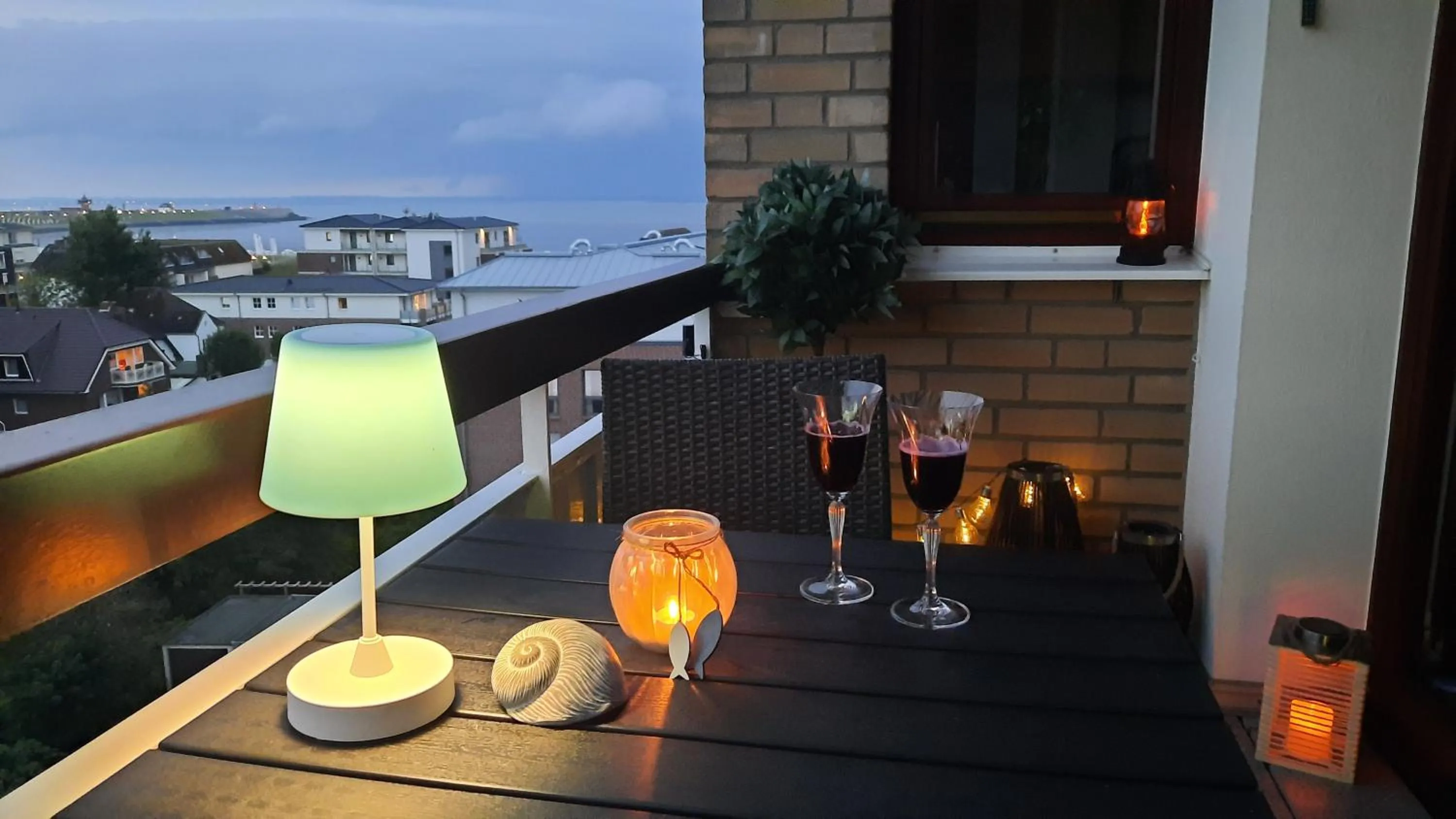 Ferienwohnung Wattkieker