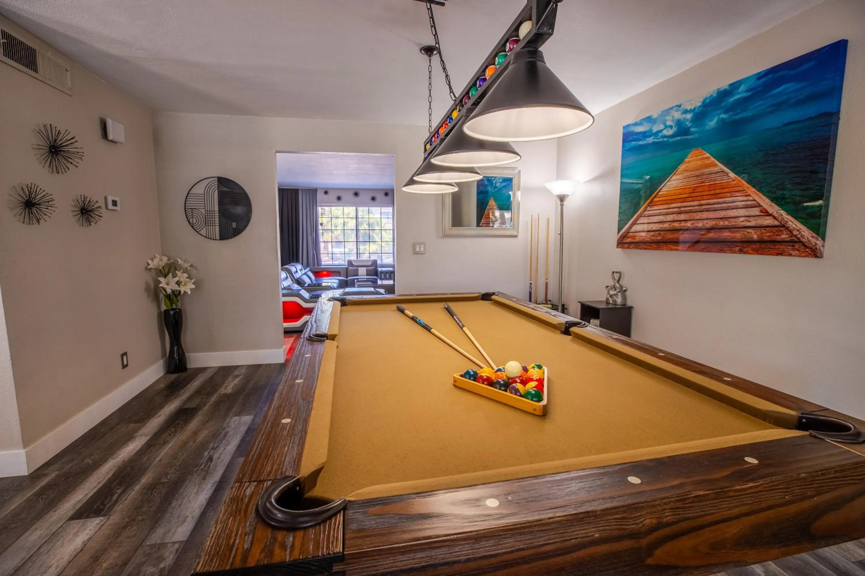 1800 SqFt House W/Heated Pool Spa 13Min From Strip