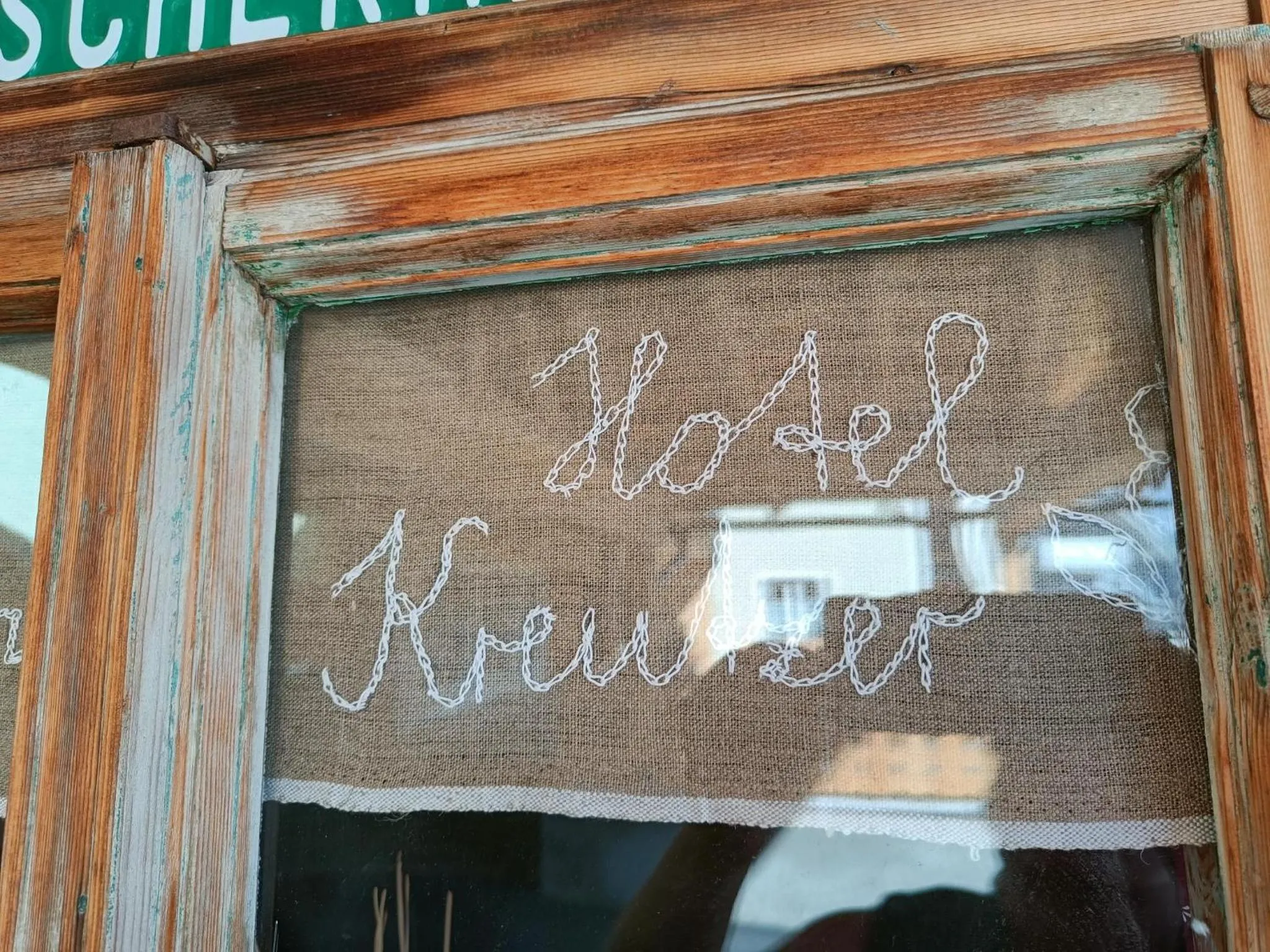 Property building in Hotel Kreutzer