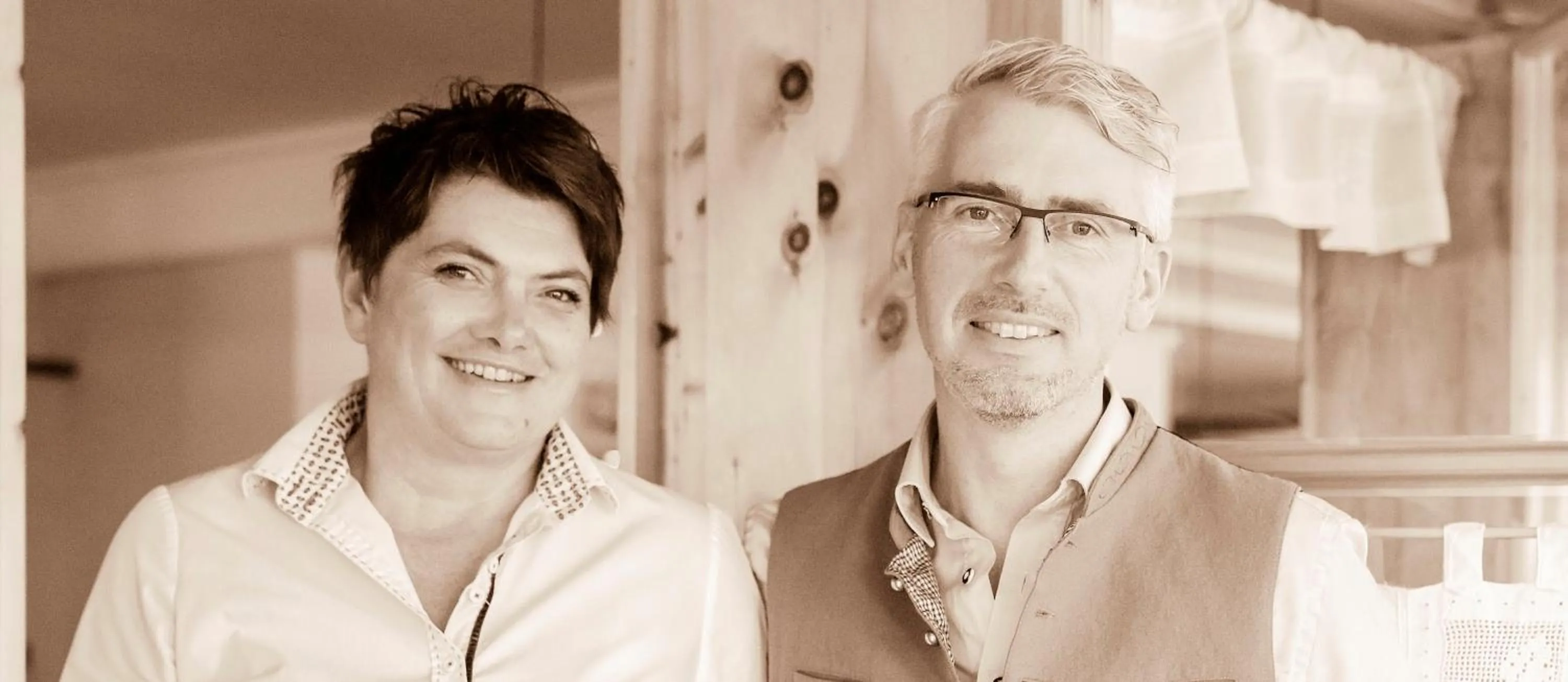 Family in Hotel Kreutzer