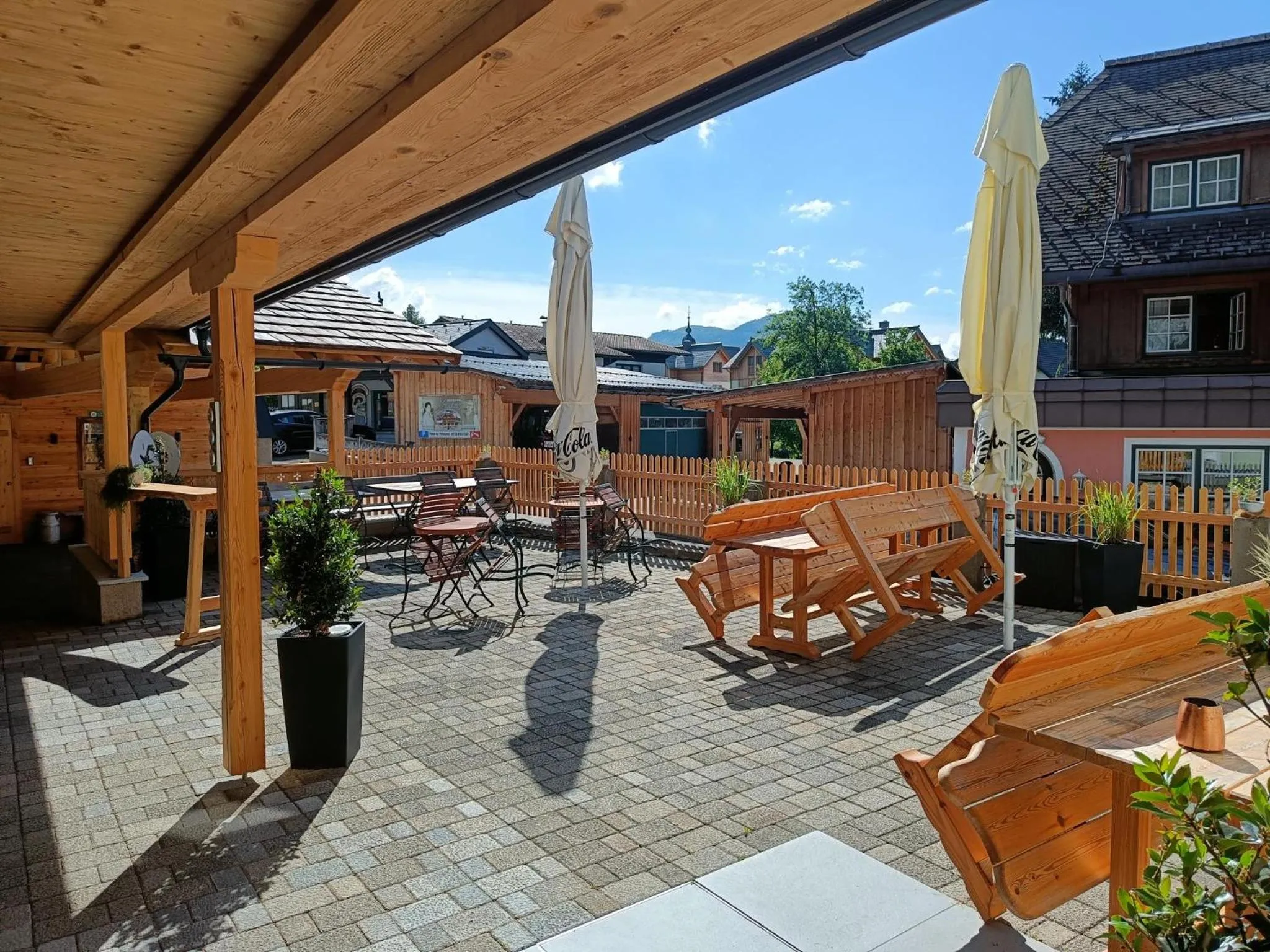 Property building in Hotel Kreutzer