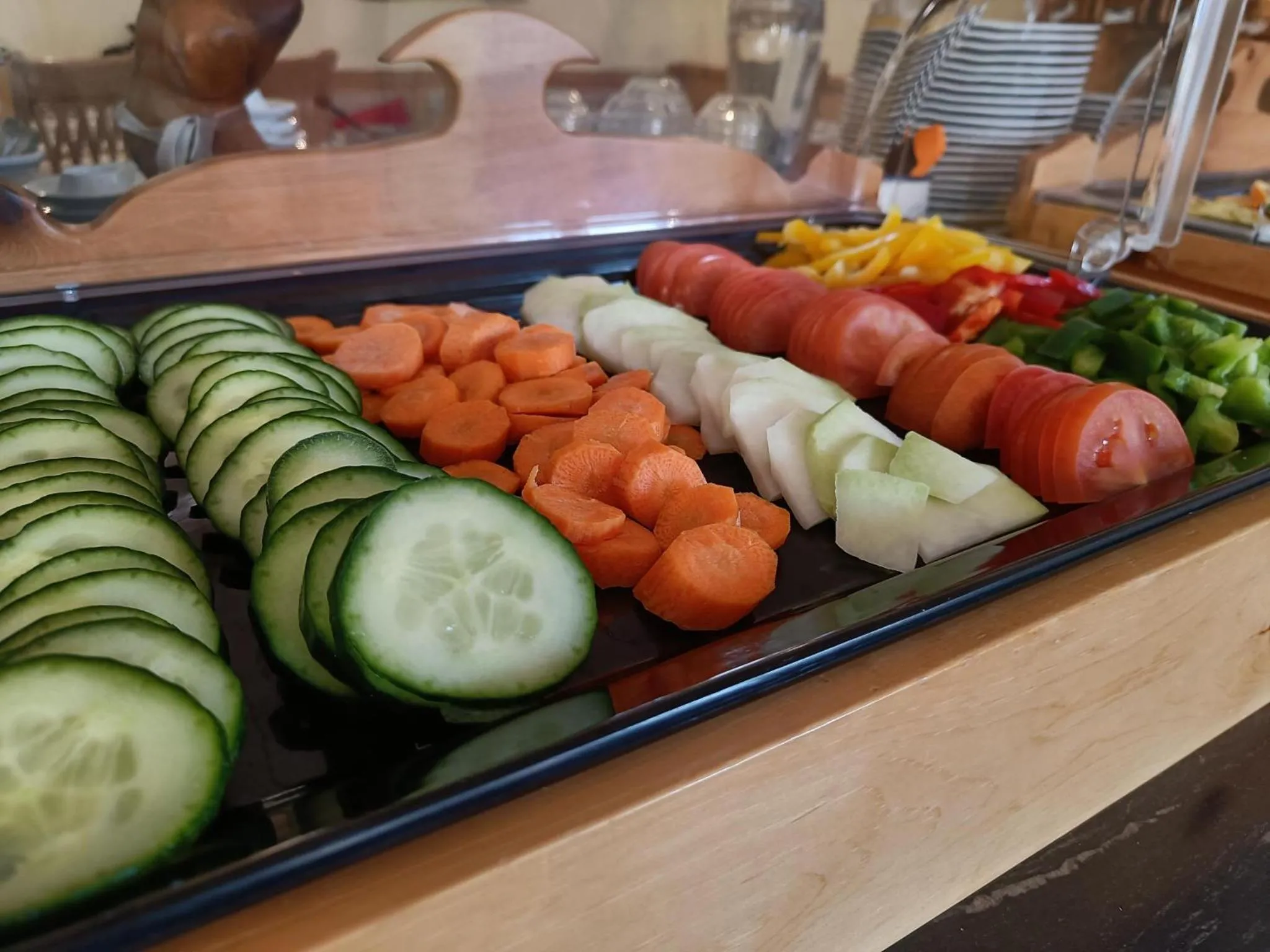 Breakfast in Hotel Kreutzer