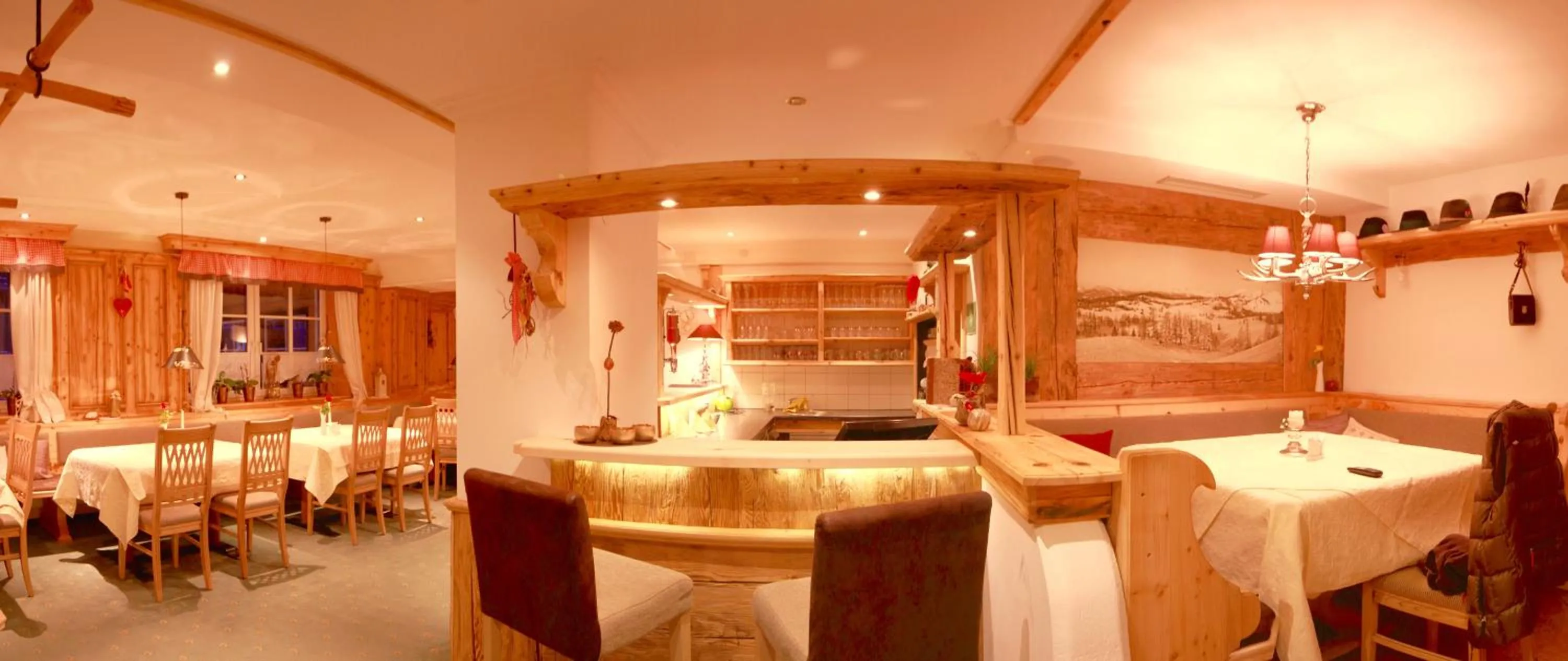Lounge or bar in Hotel Kreutzer